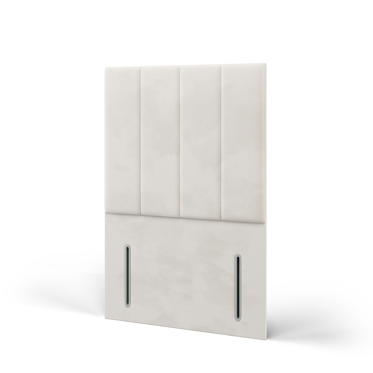 4 Panel with Ottoman Storage Bed Base & Mattress