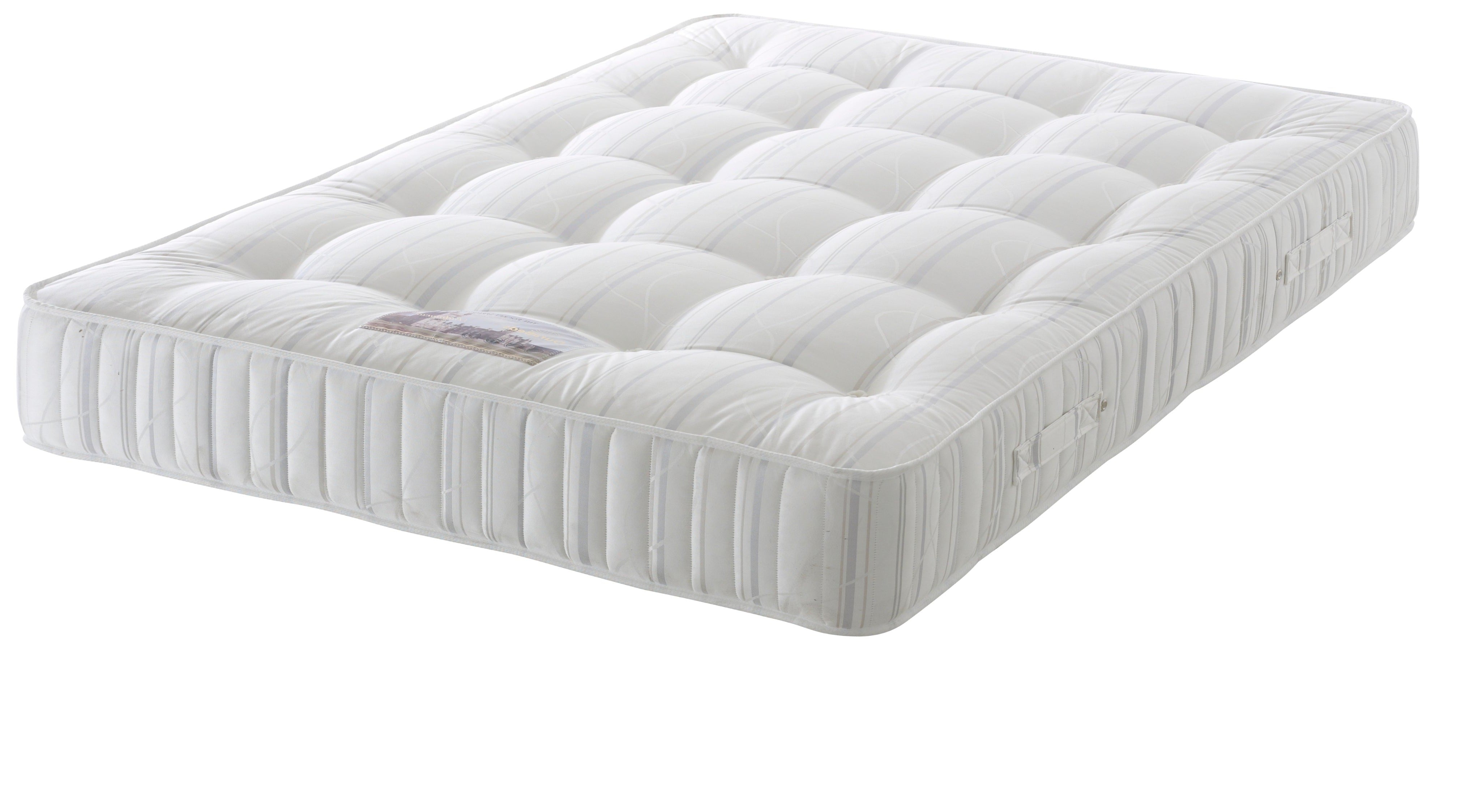 Vertical Panels Ottoman Storage Side Lift Bed & Footend