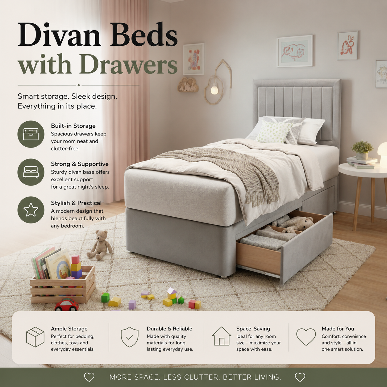 What is a Divan Bed?