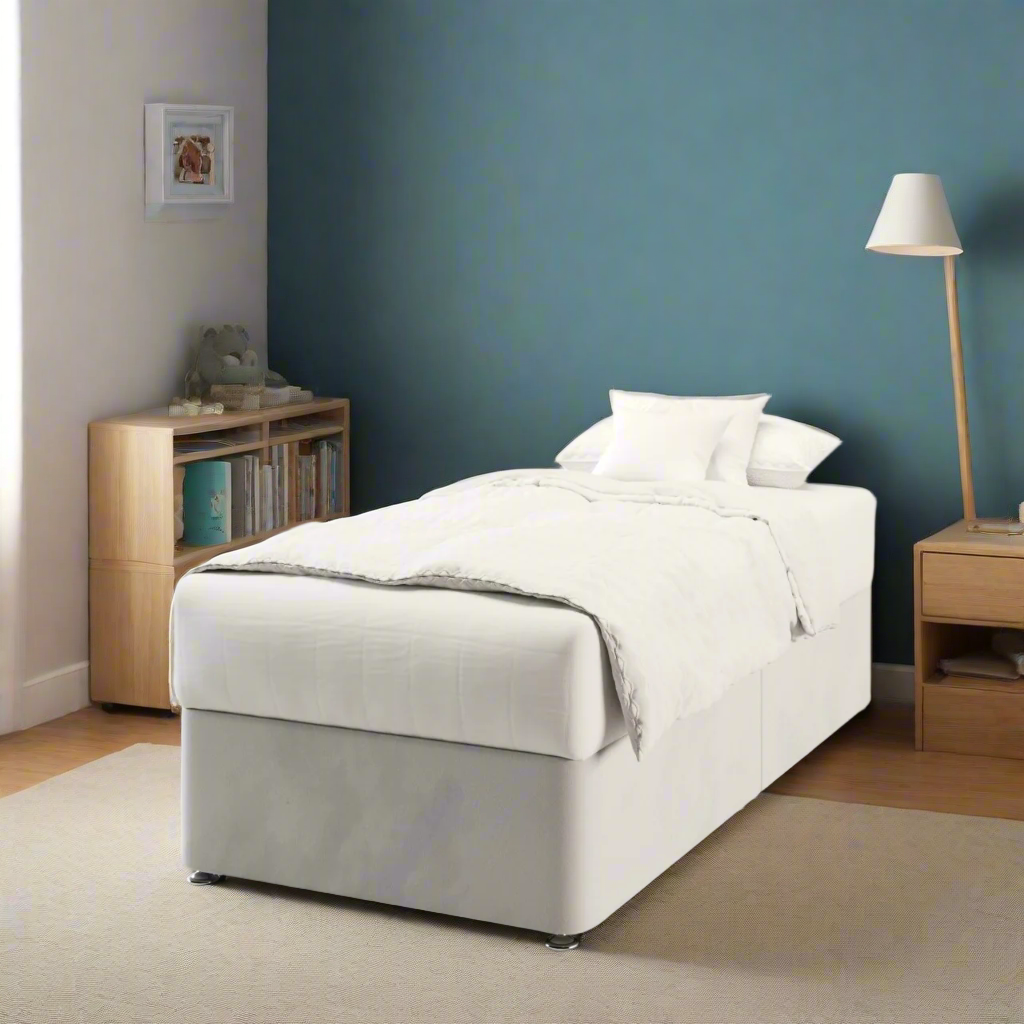 Luxury Platform Top Divan Bed