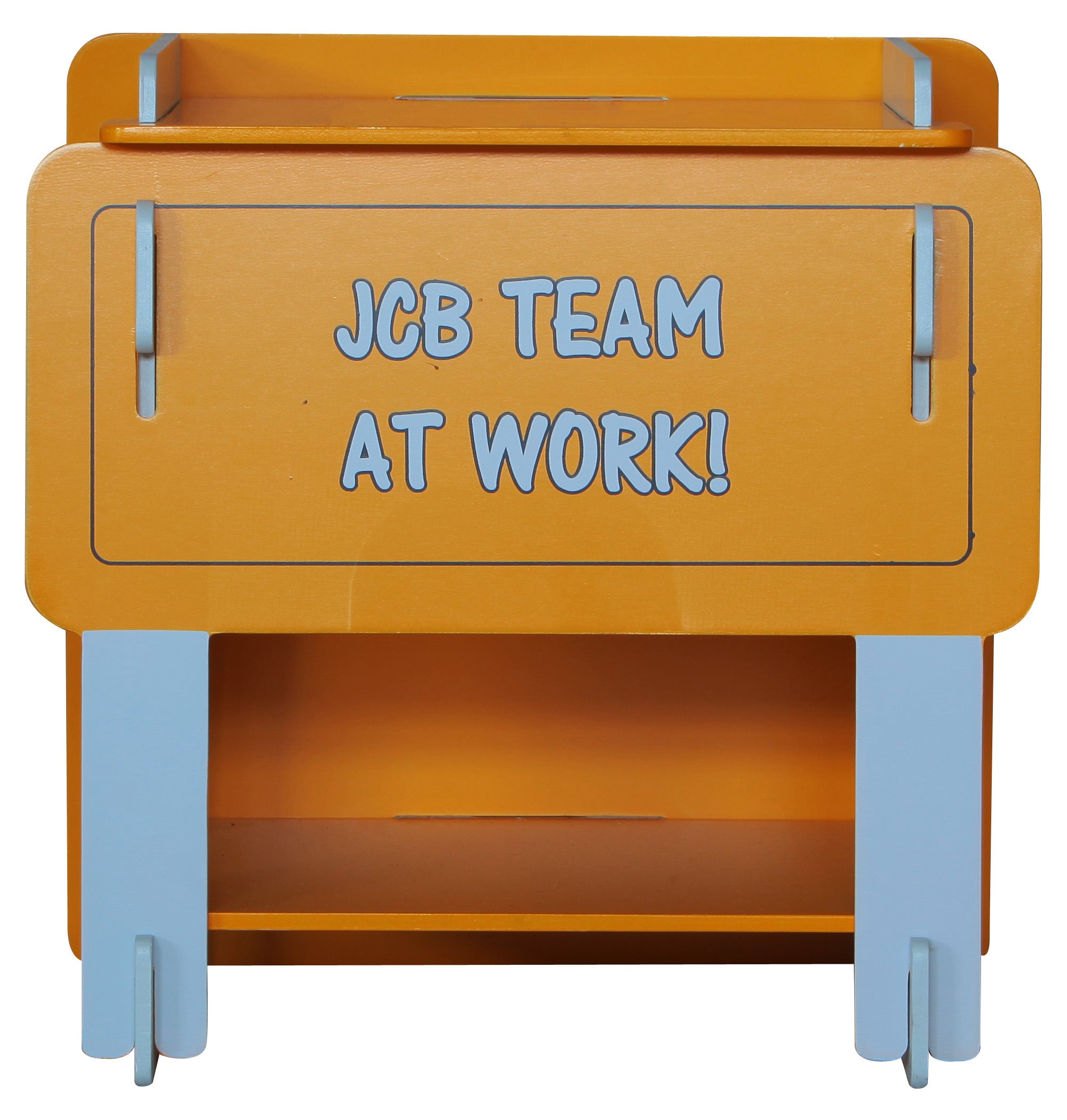 JCB Junior Toddler Bed & Furniture Bundle