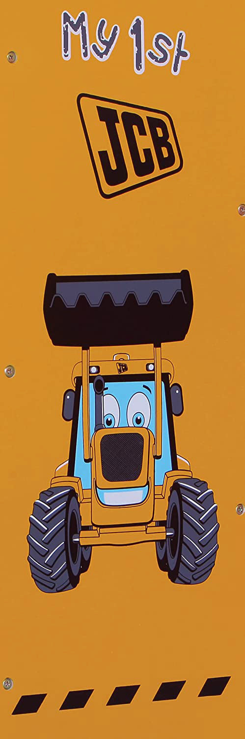 JCB Junior Toddler Bed & Furniture Bundle