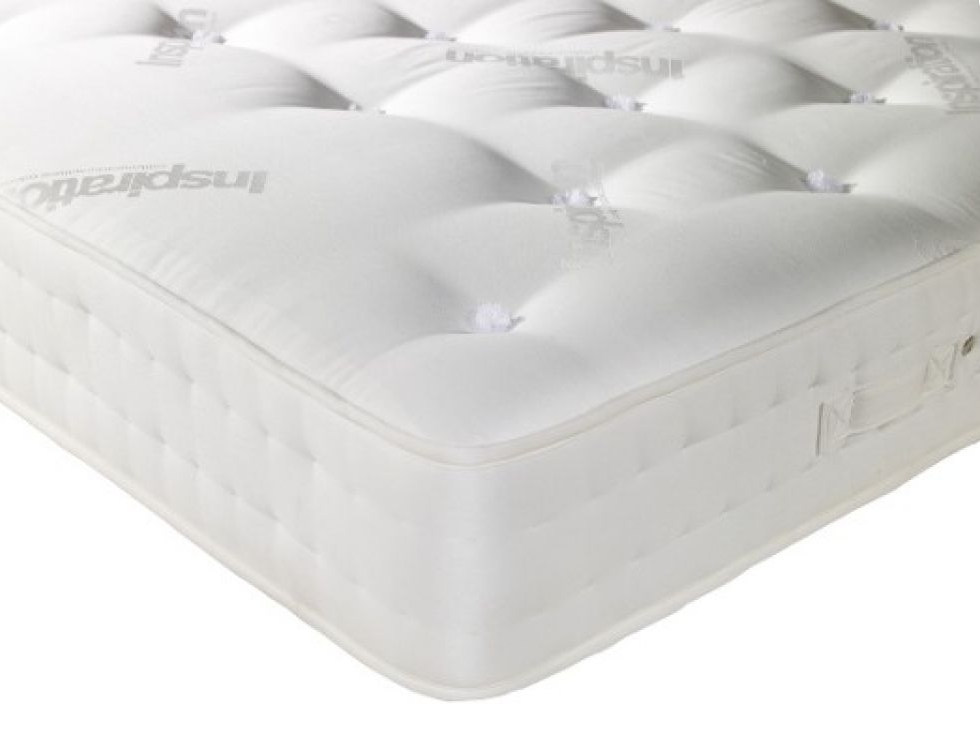 Infinite Zoom White 3FT Single Race Car Bed with LED Lights & Sounds