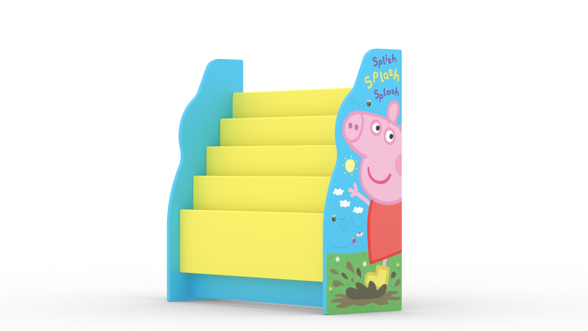 Peppa Pig Toddler Bed & Furniture Bundle