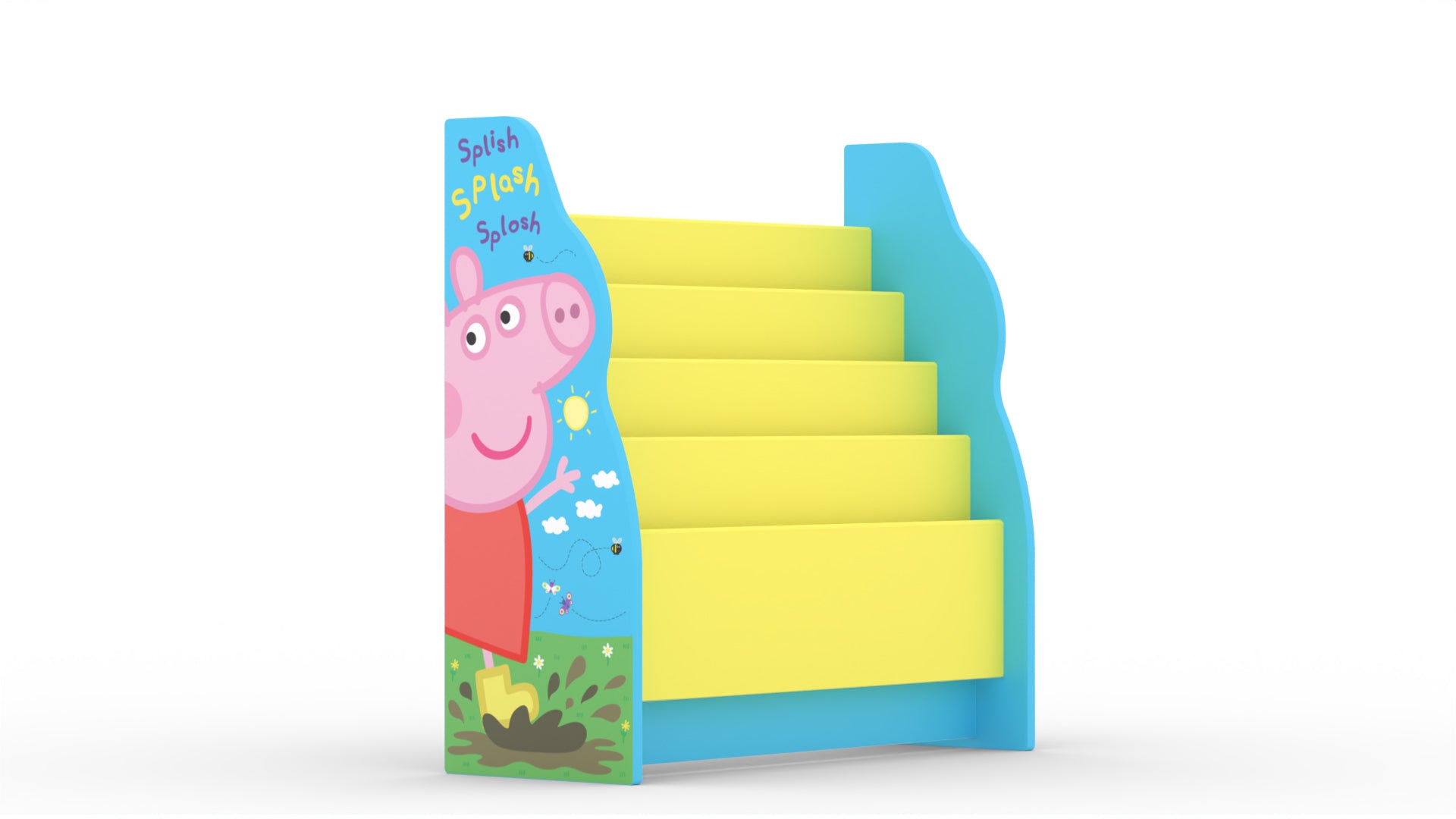 Peppa Pig Toddler Bed & Furniture Bundle