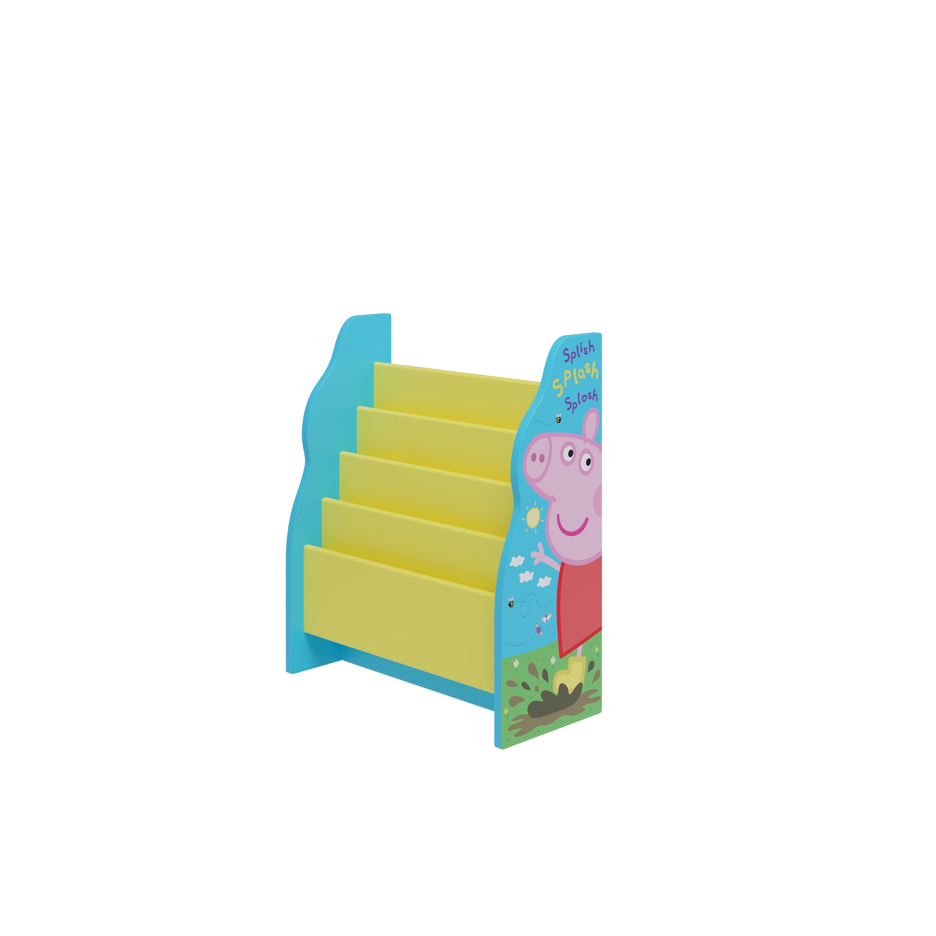 Peppa Pig Toddler Bed & Furniture Bundle