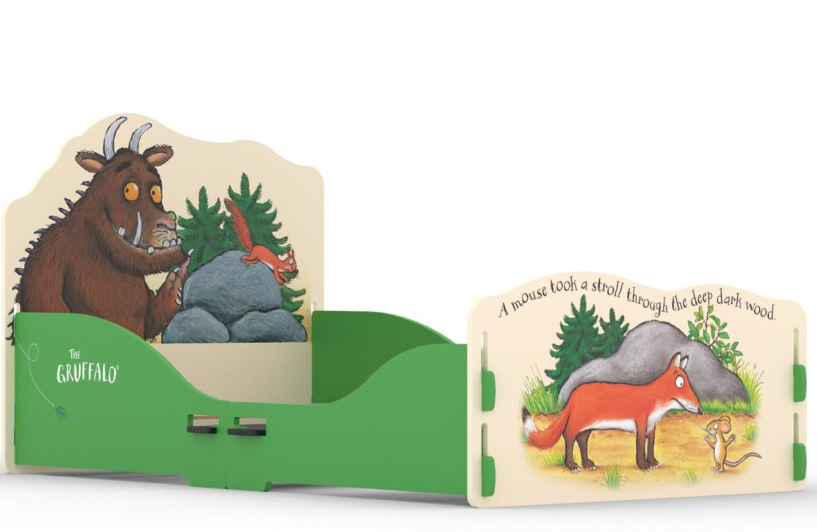 Gruffalo Toddler Bed & Furniture Bundle