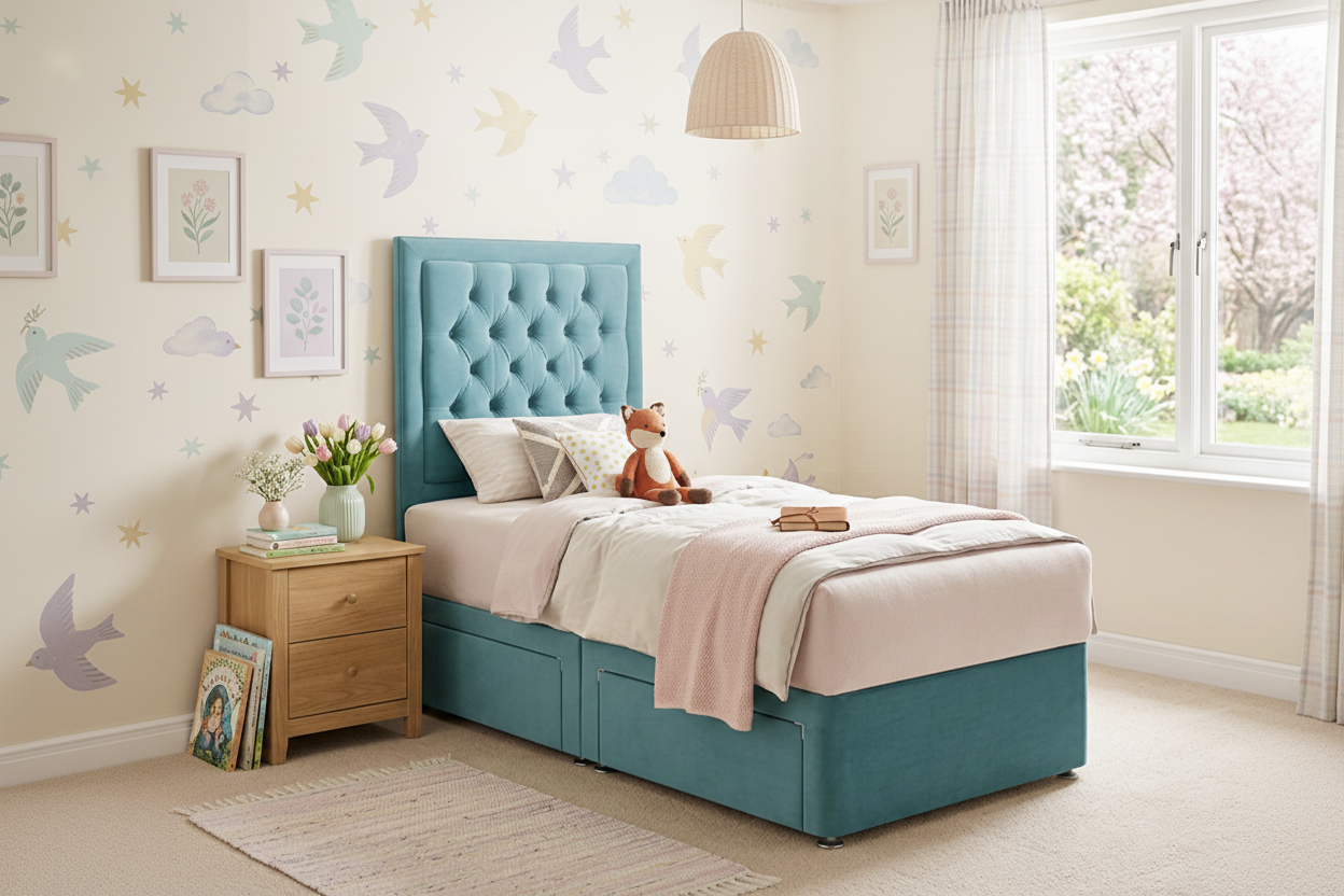 Divan Beds Desktop Clean