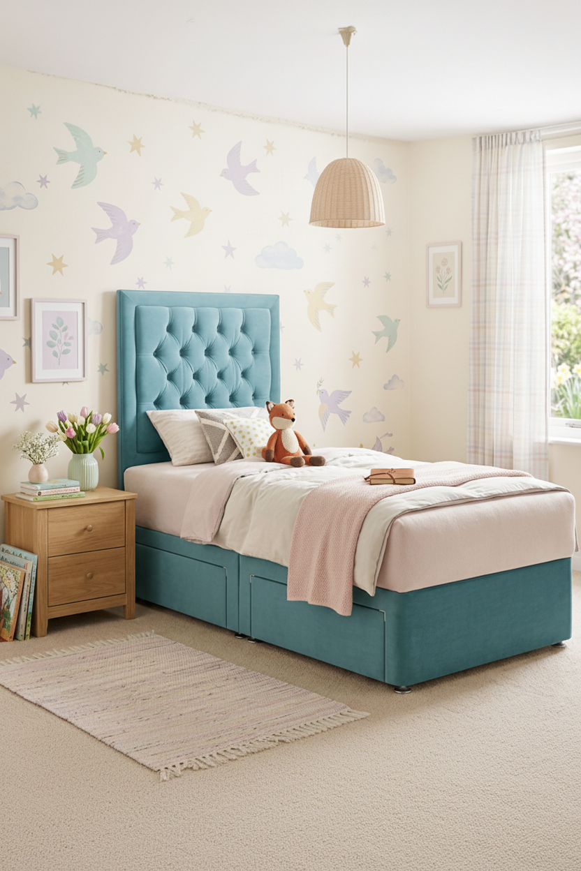 Divan Beds Mobile Clean