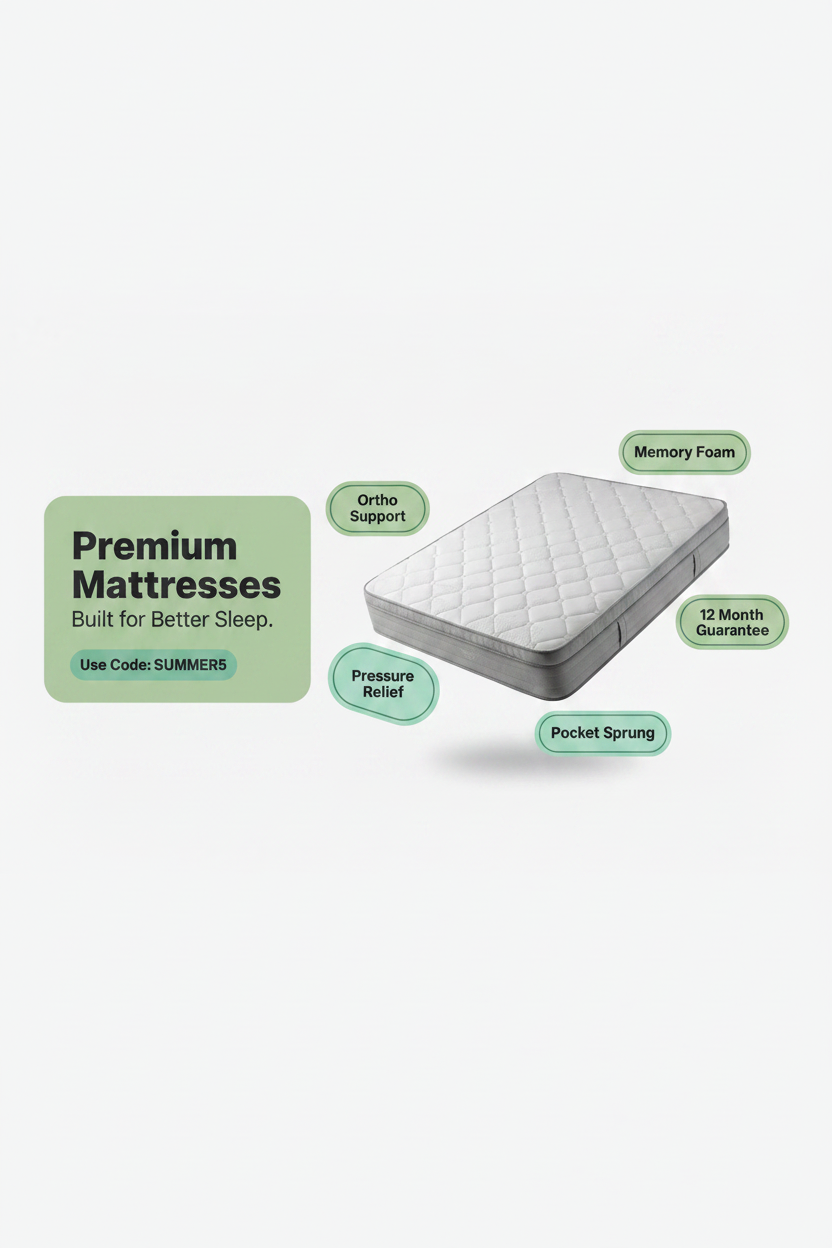 Premium Mattresses Mobile