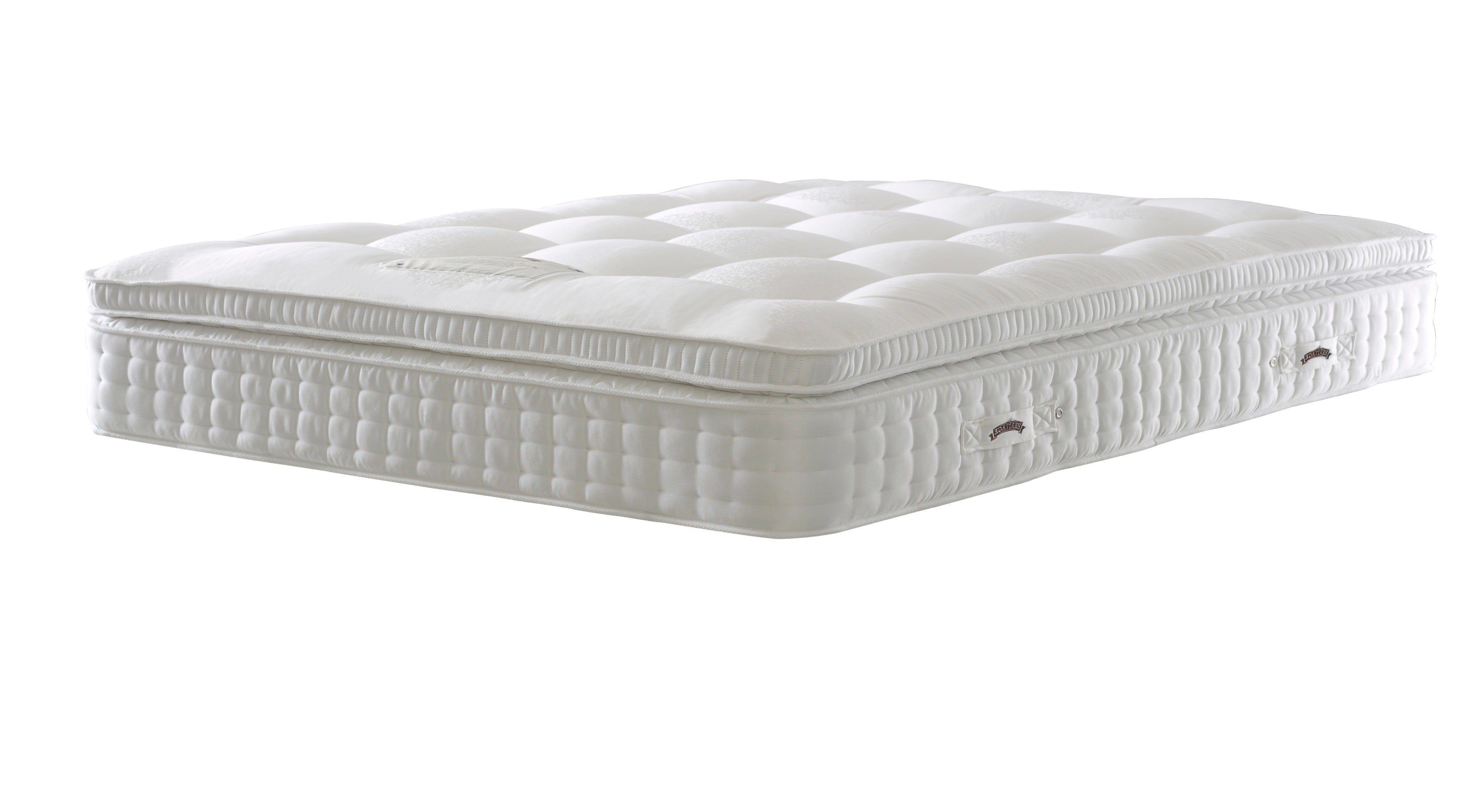 New York 3500 Gold Natural Pocket Spring Mattress