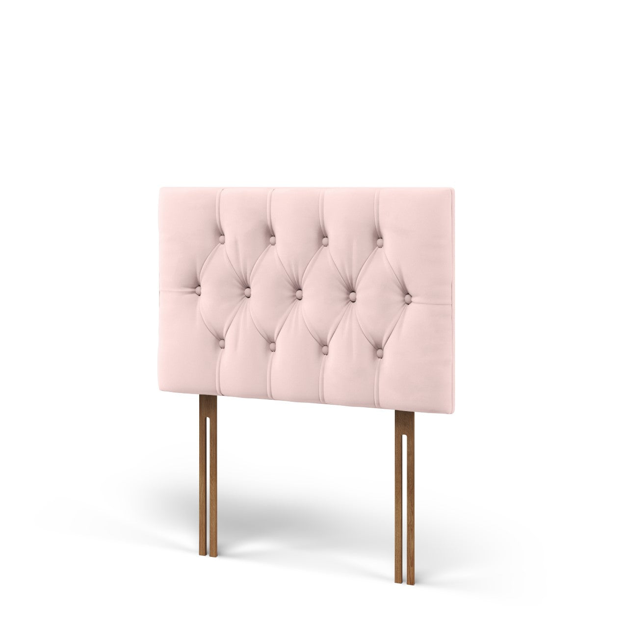 Chesterfield Headboard Ottoman Storage Bed