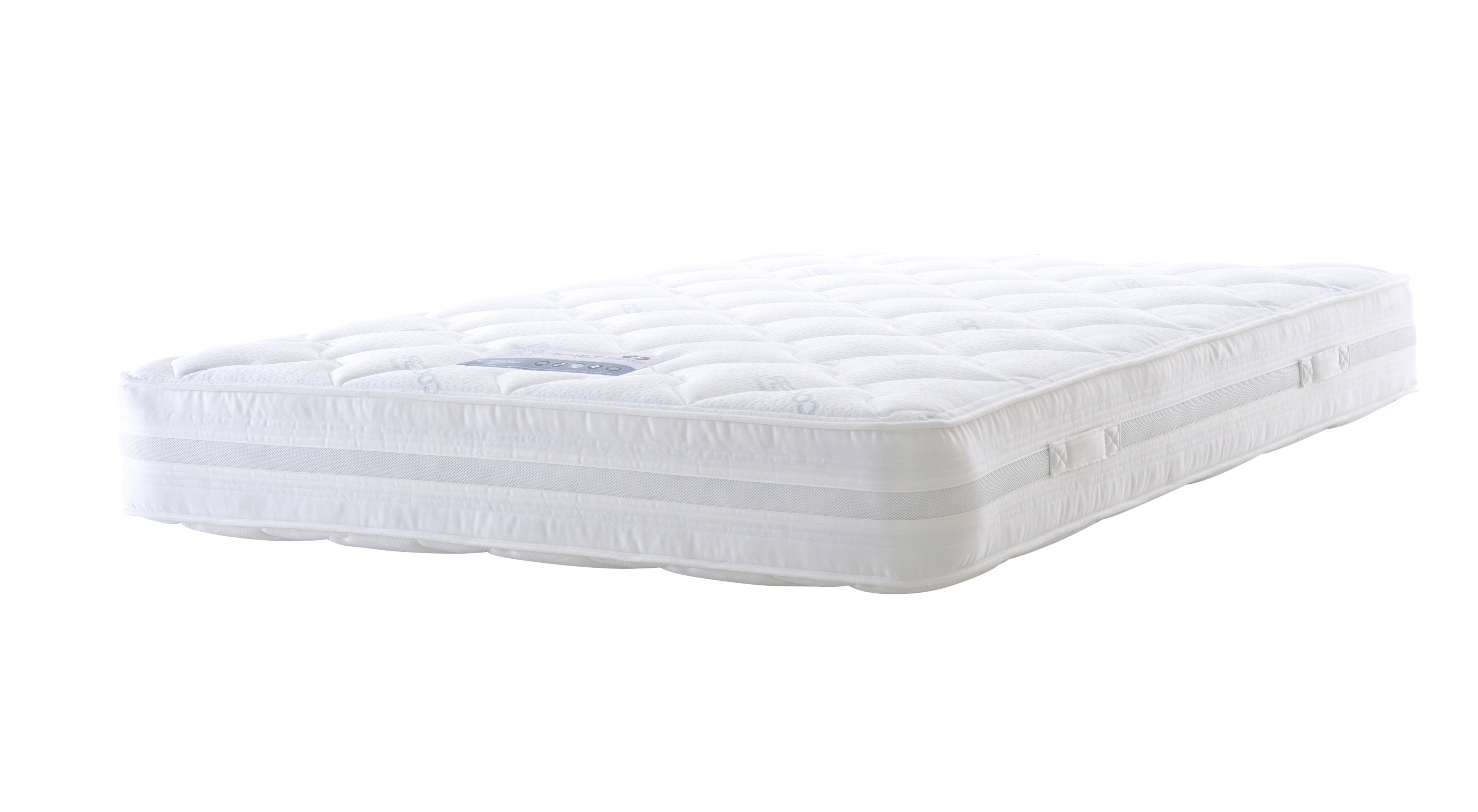 California 1000 Luxury Pocket Spring Plus Climate Control Mattress