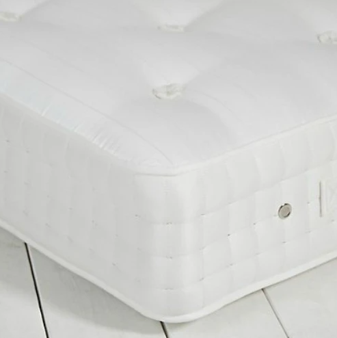 Infinite Zoom White 3FT Single Race Car Bed with LED Lights & Sounds