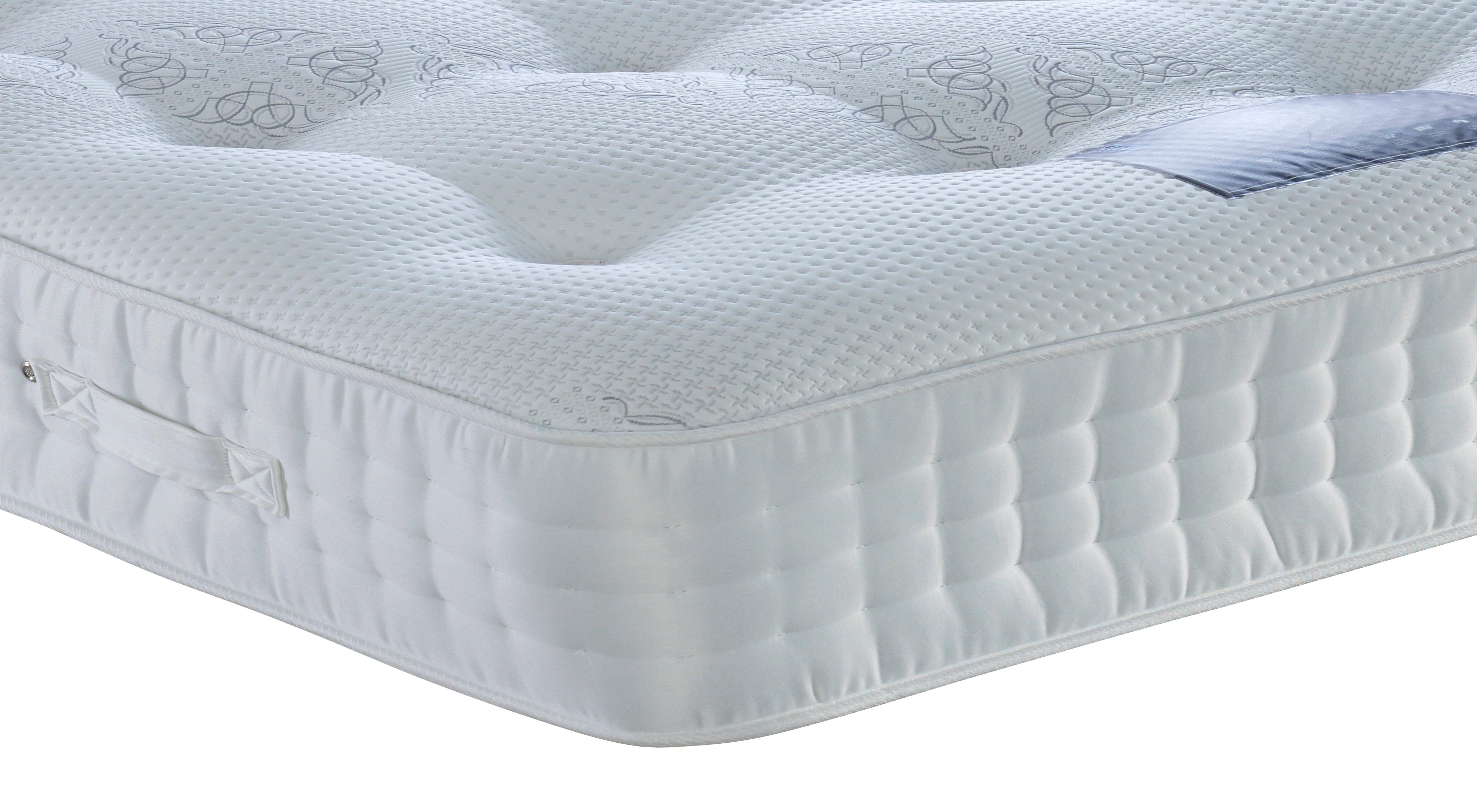 Porto 2000 Luxury Pocket Spring Classic Mattress