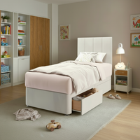 4 Panel Headboard - Square