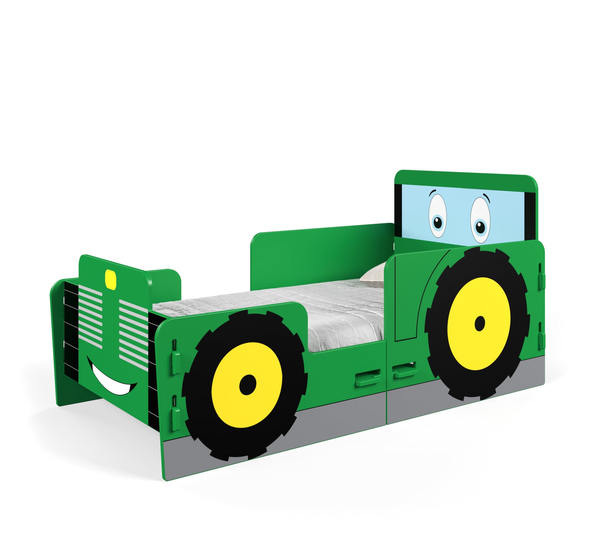 Tractor Junior Toddler Bed