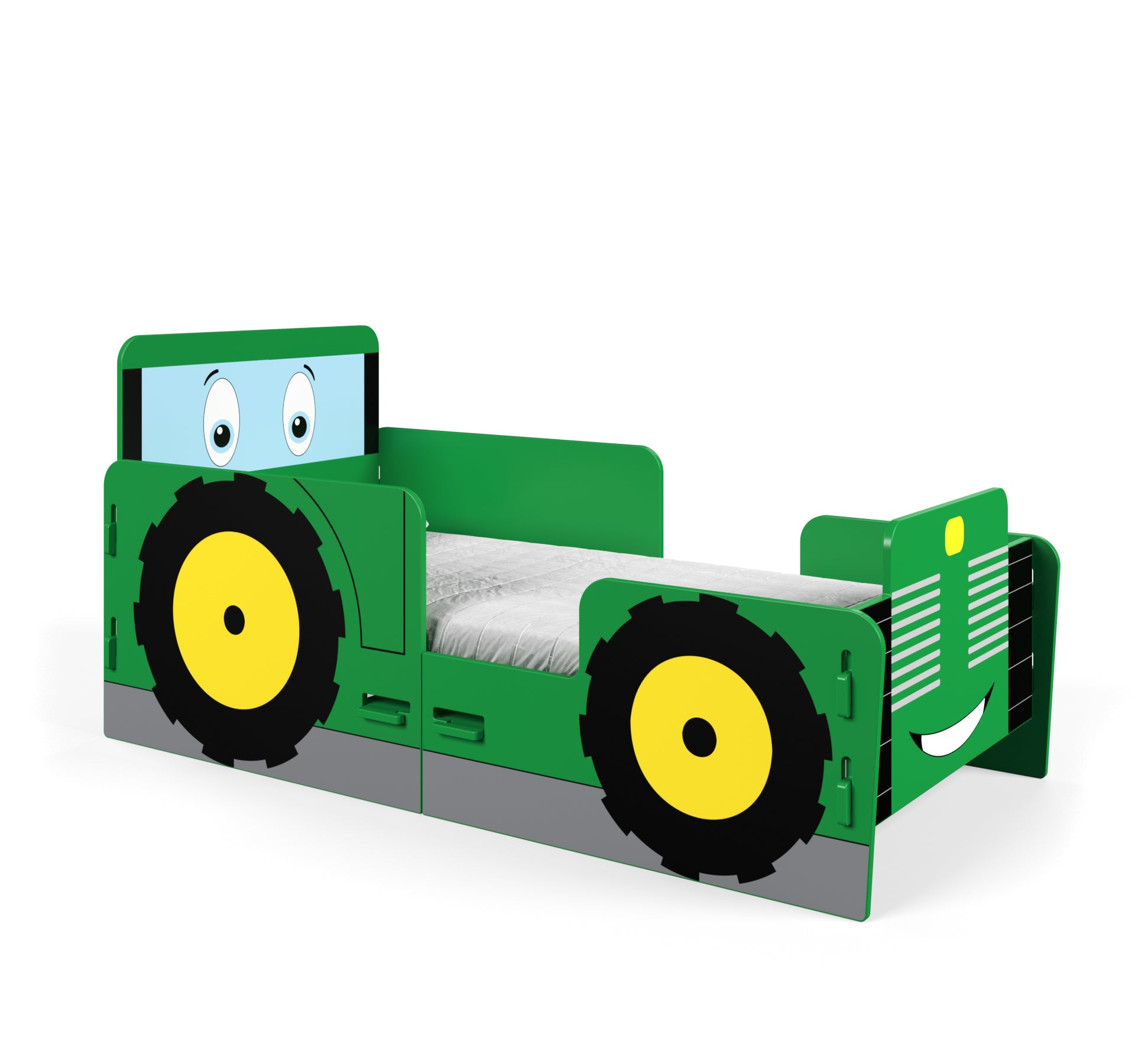 Tractor Junior Toddler Bed