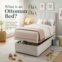 What is an Ottoman Bed?