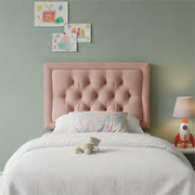 Chesterfield Border Low Headboard