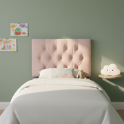Chesterfield Low Headboard