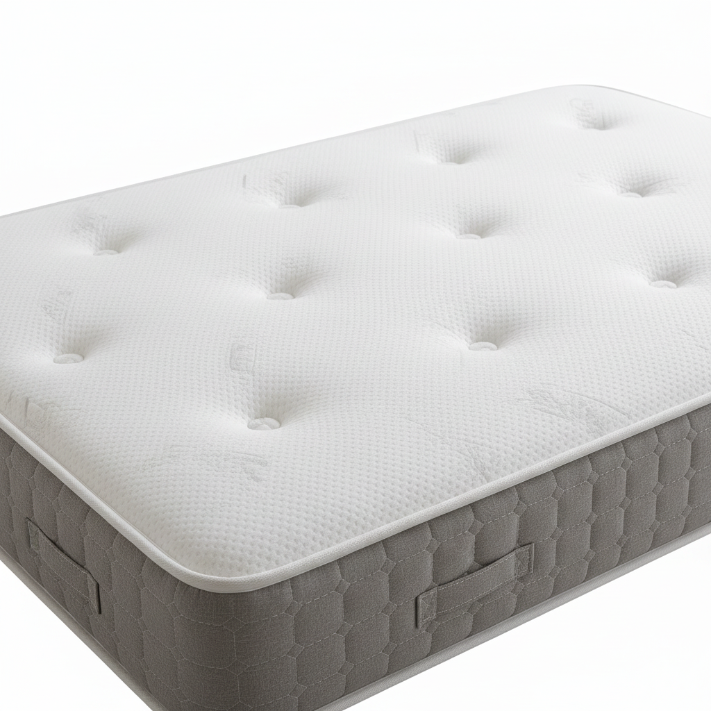Close-up mattress top