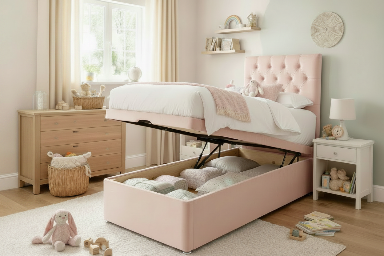 Divan Ottoman Clean Exact