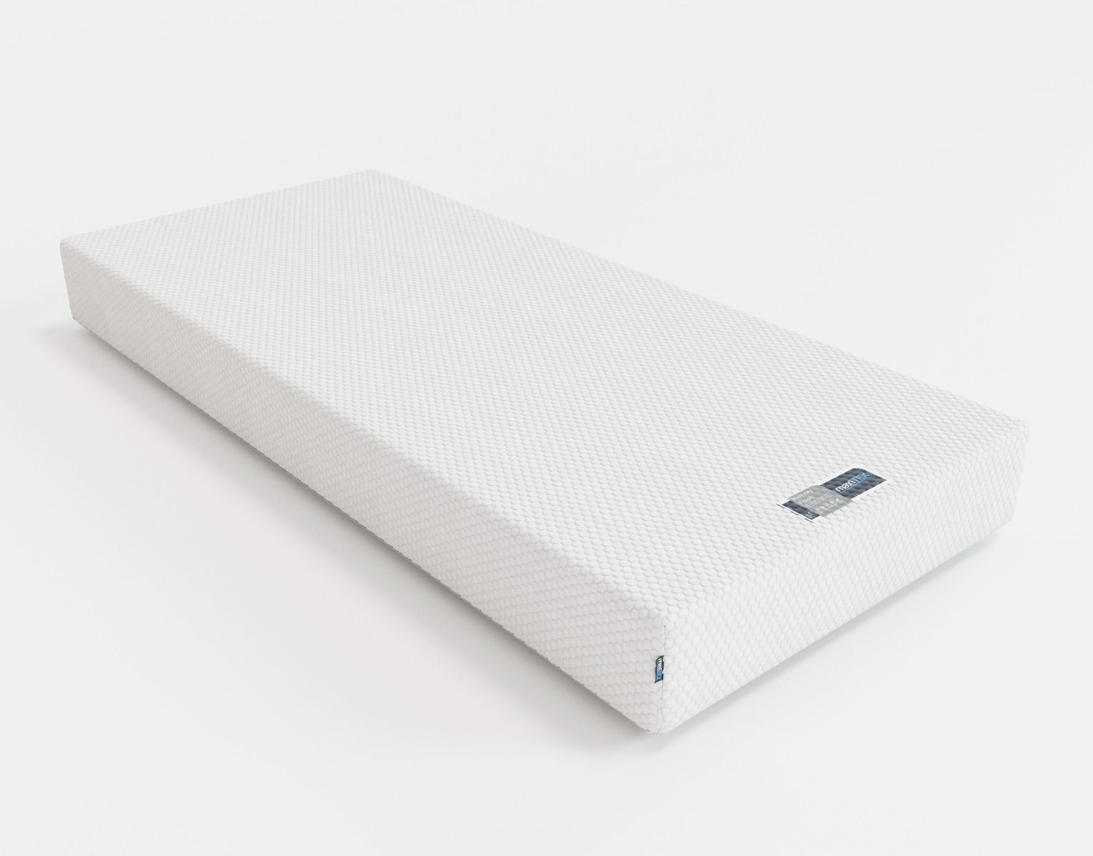 Elara Shorty Cool Grey Midsleeper Bed