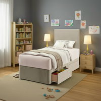 Plain Headboard - Square