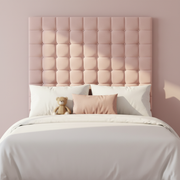 Small Cubic Tall Headboard