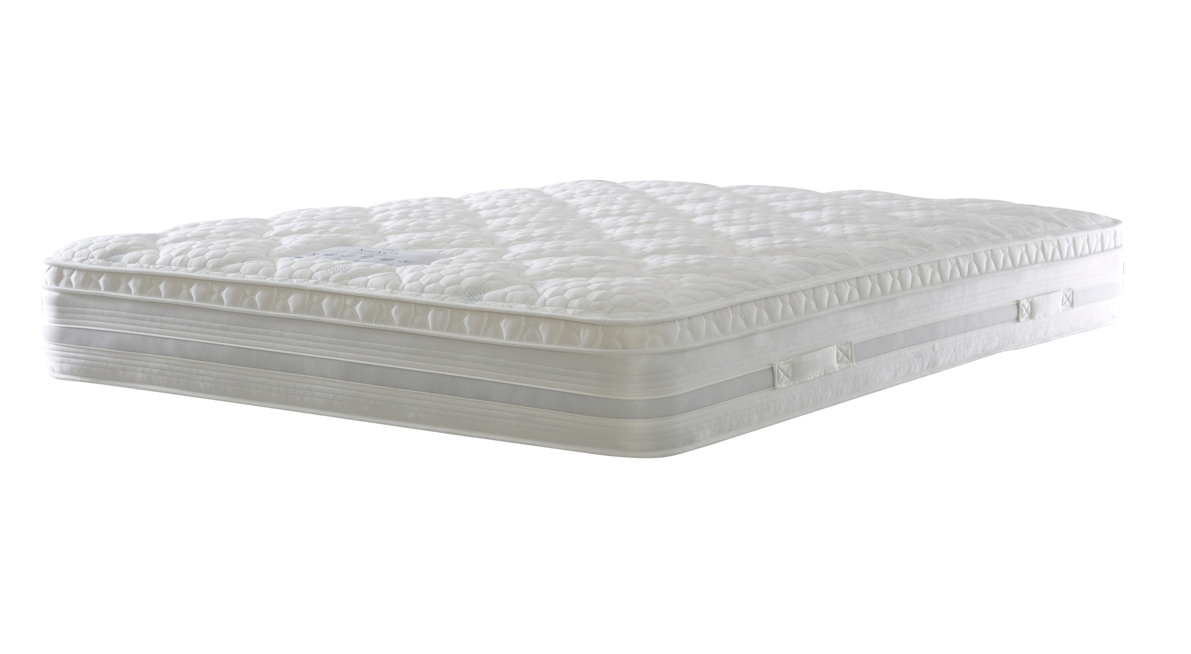 Ohio 1000 Luxury Pocket Spring Plus Mattress