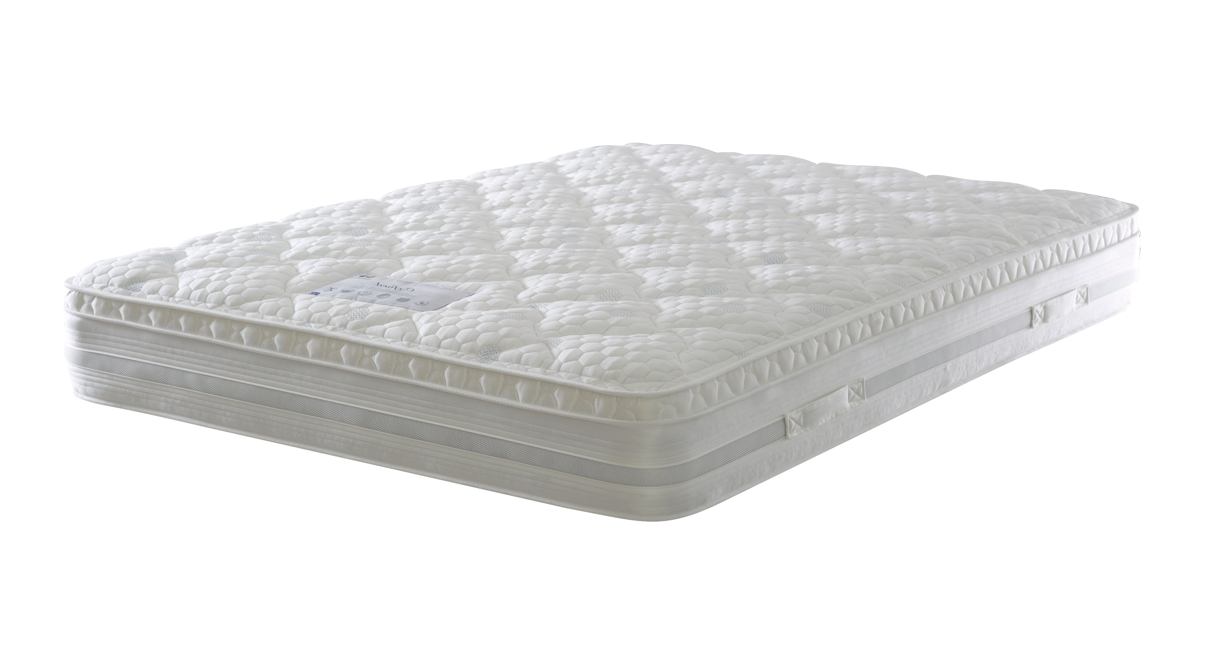 Ohio 1000 Luxury Pocket Spring Plus Mattress