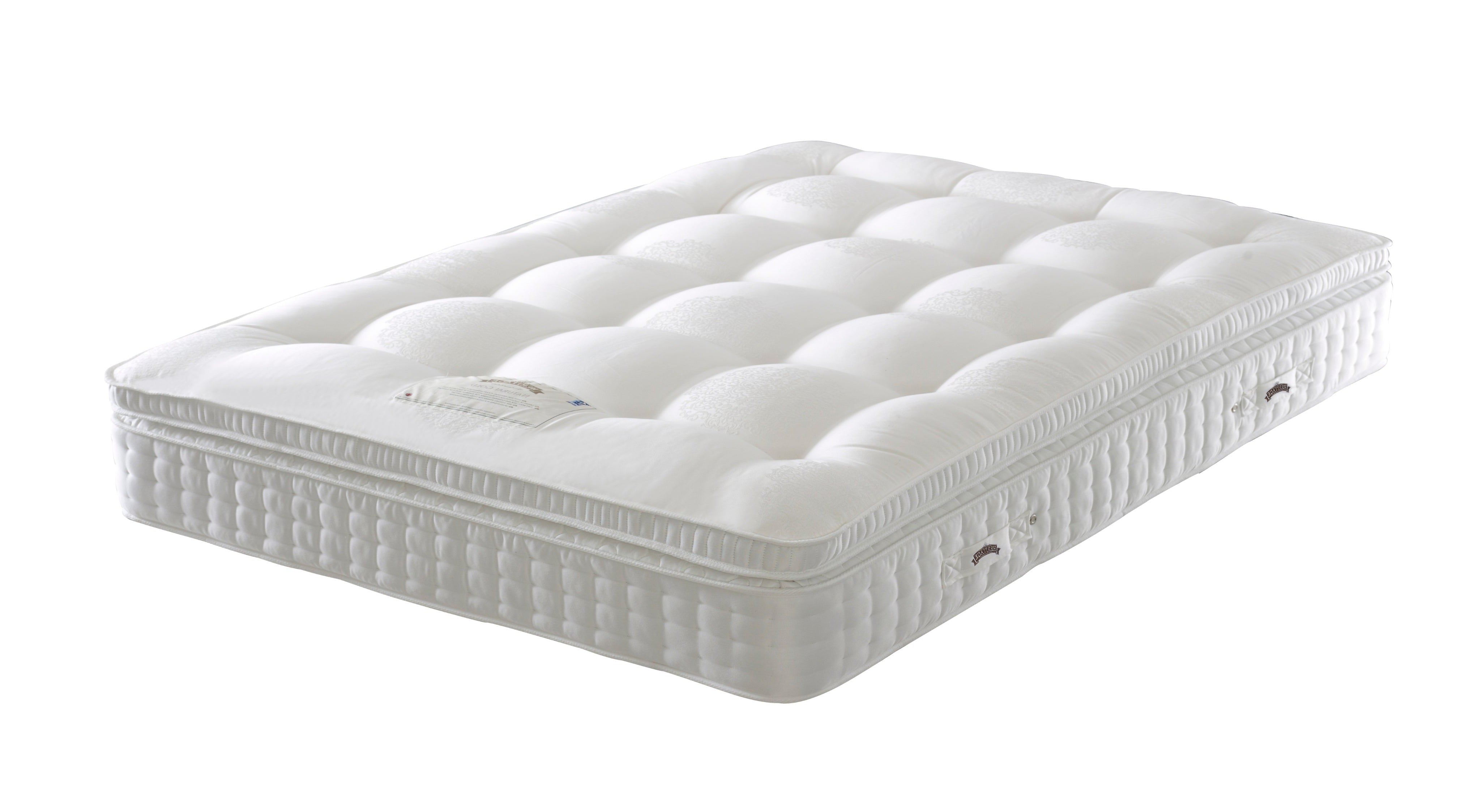 New York 3500 Gold Natural Pocket Spring Mattress