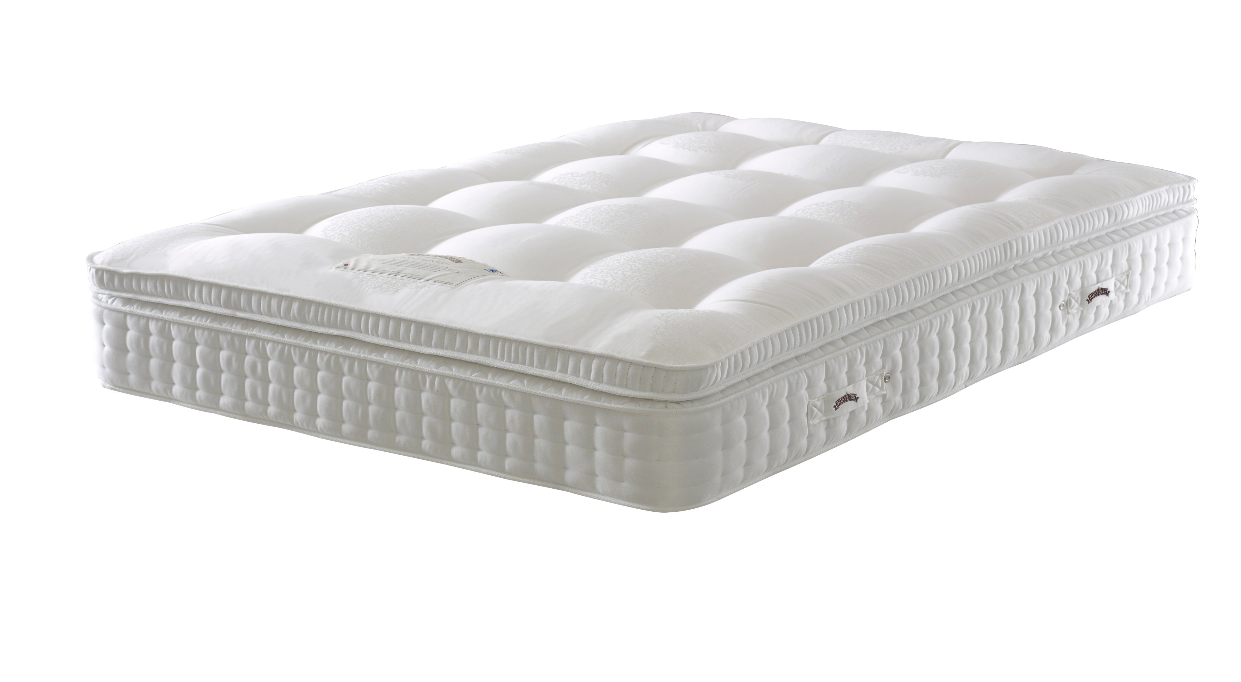 New York 3500 Gold Natural Pocket Spring Mattress