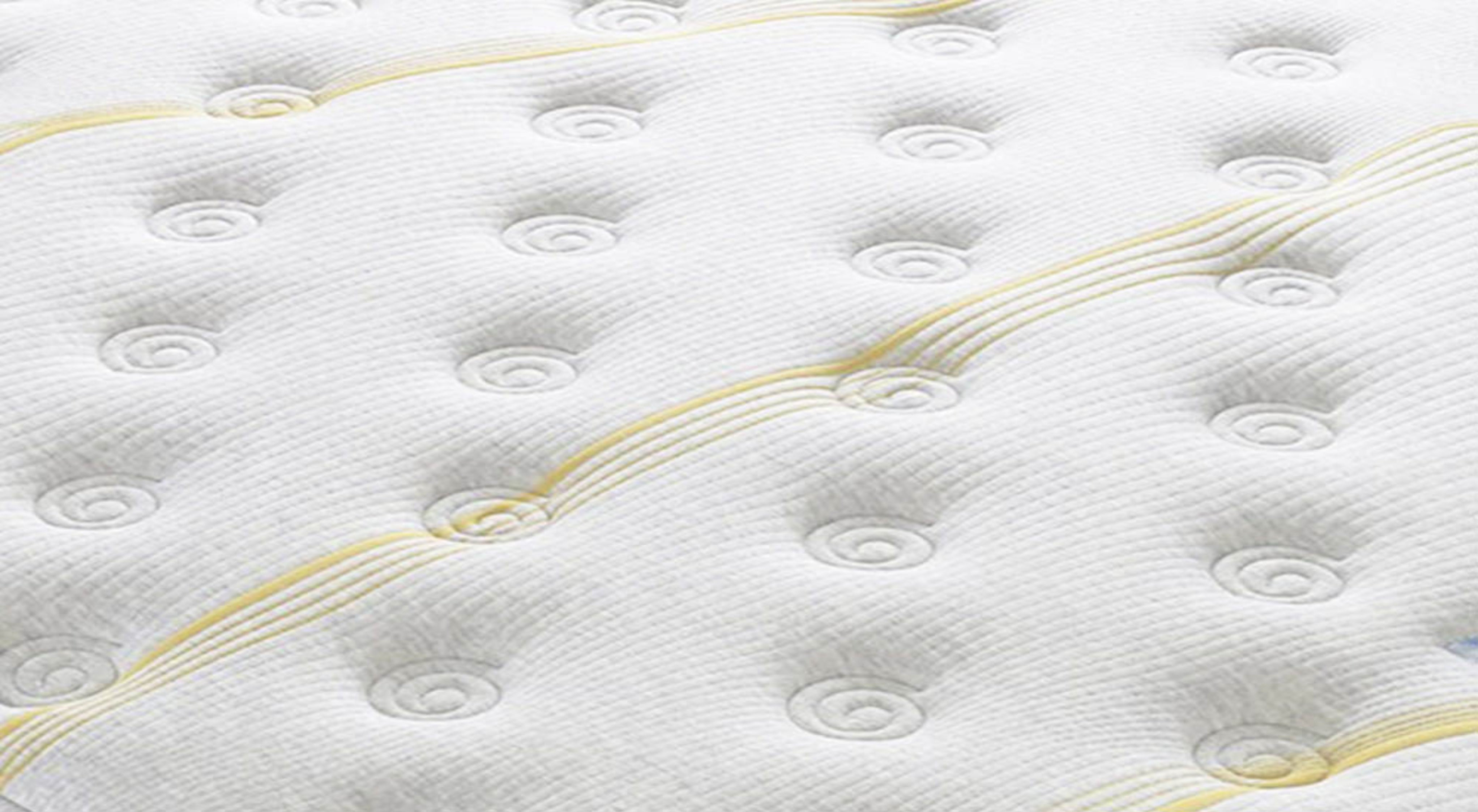 Seoul 3500 Cloud Lite Pocket Spring Deluxe Mattress