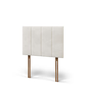4 Panel Low Headboard
