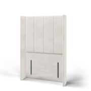4 Panel Straight Wing Headboard