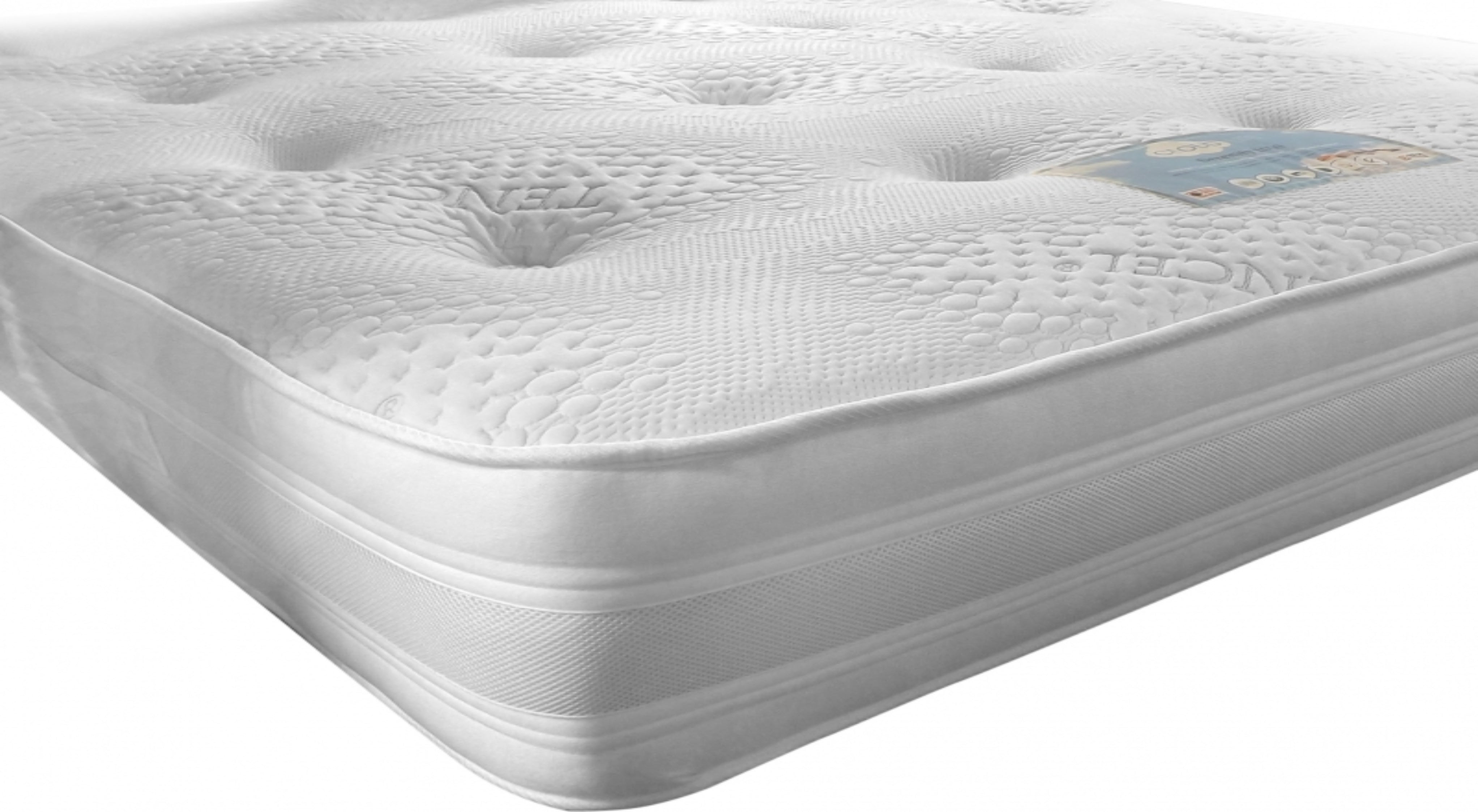 Sydney 1000 Cloud Lite Pocket Spring Deluxe Mattress