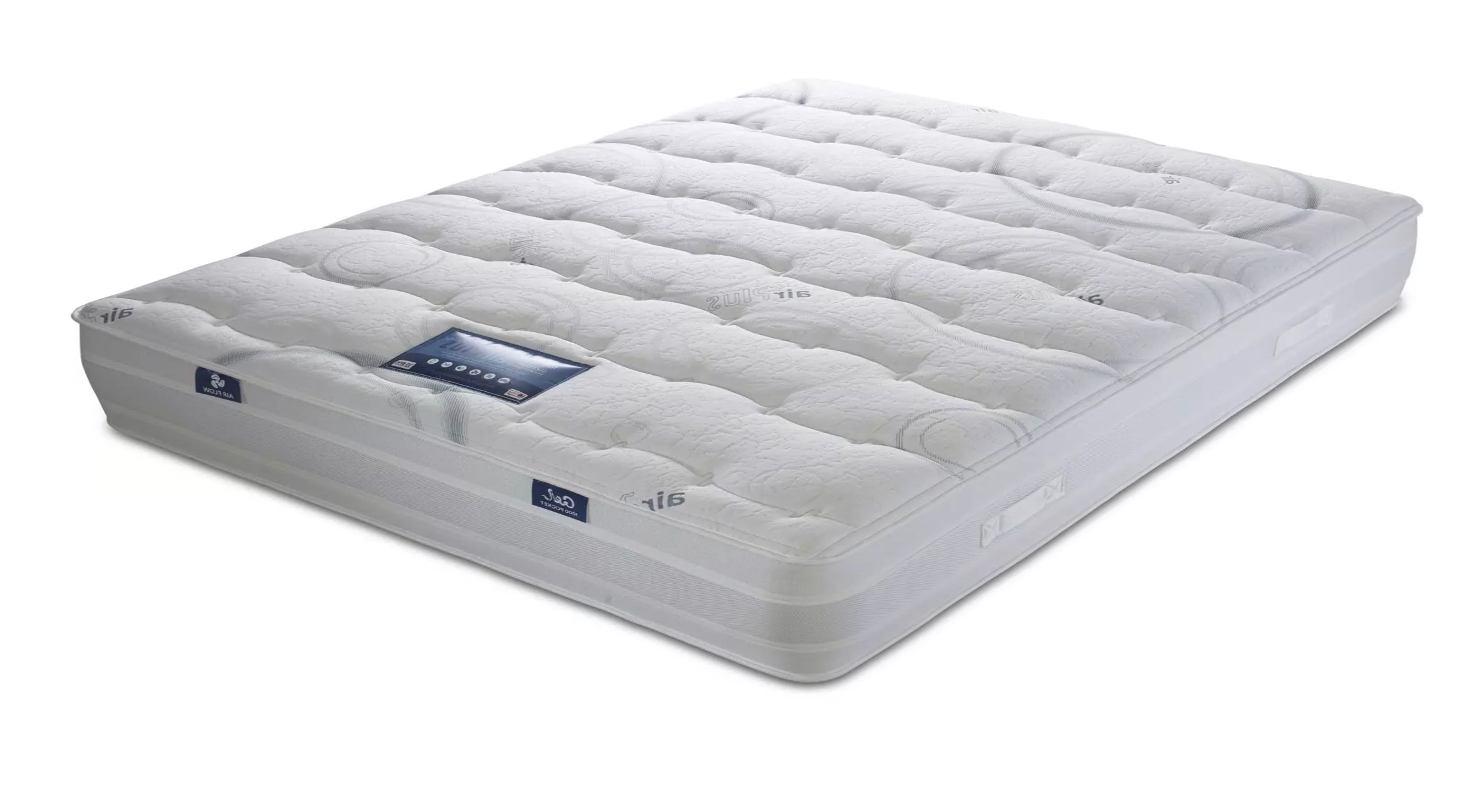 Atlanta Air Plus Gel 1000 Pocket Spring Mattress