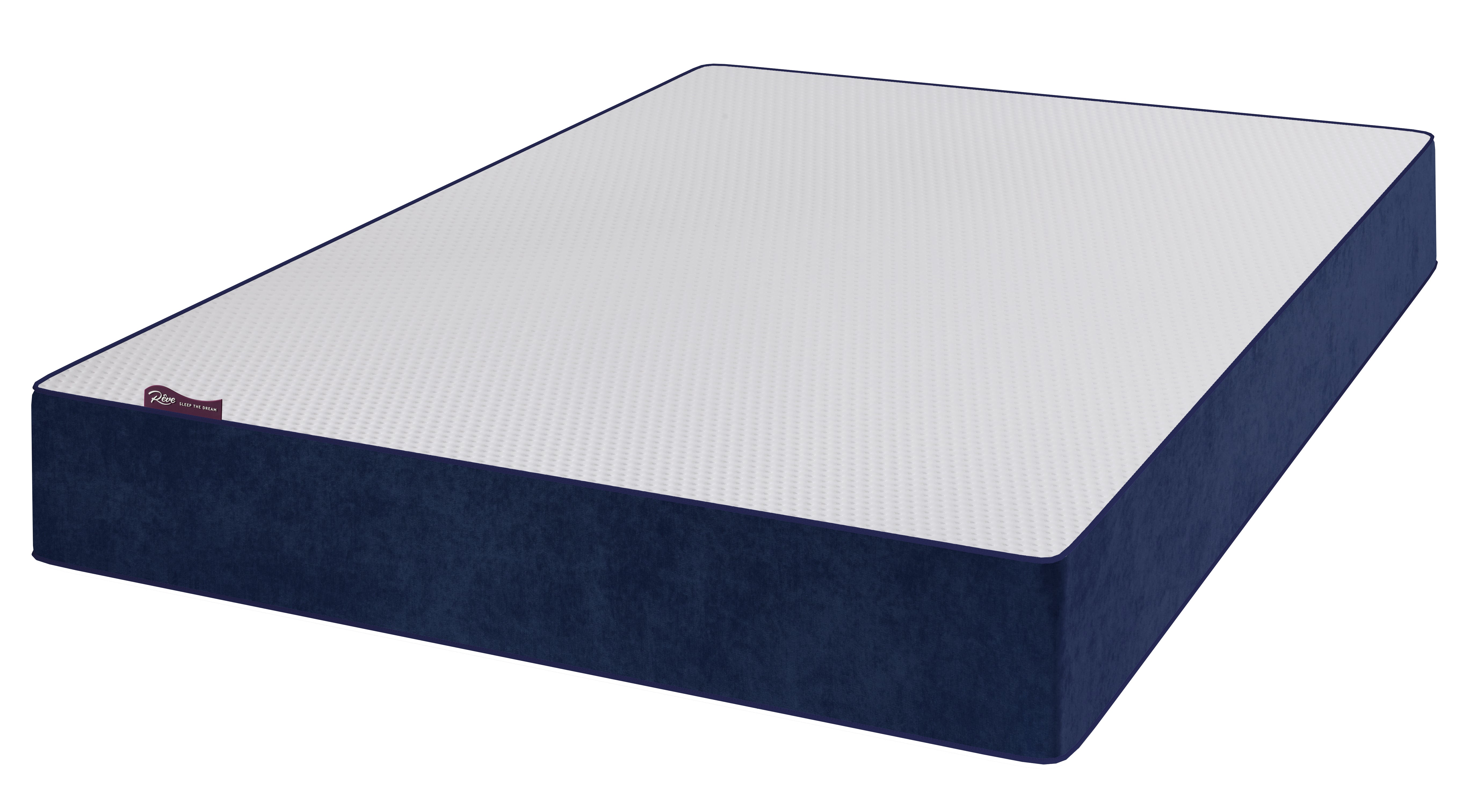 Athens Reflex Latex Memory Foam Mattress