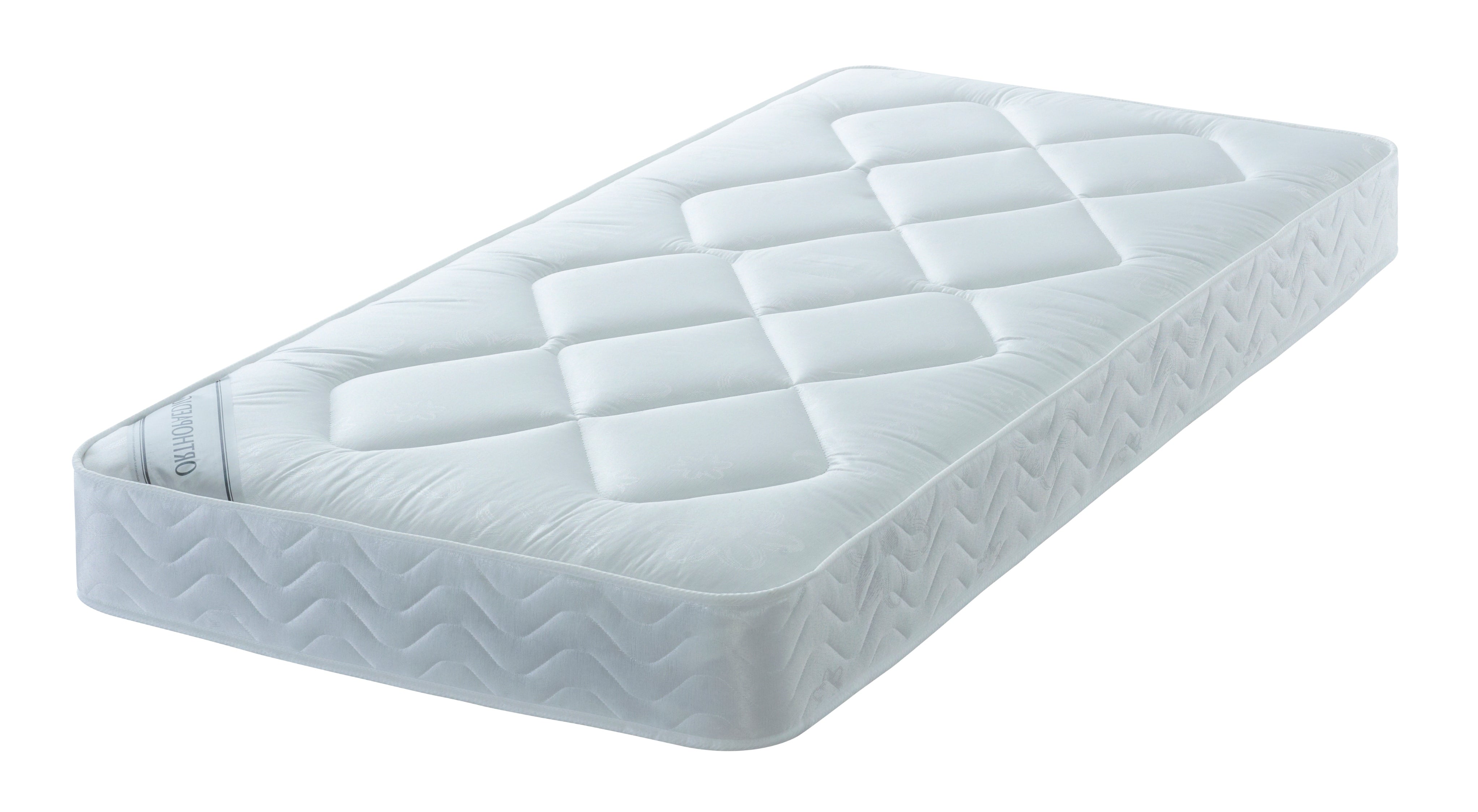 Brooklyn Luxury Open Coil Spring Mattress