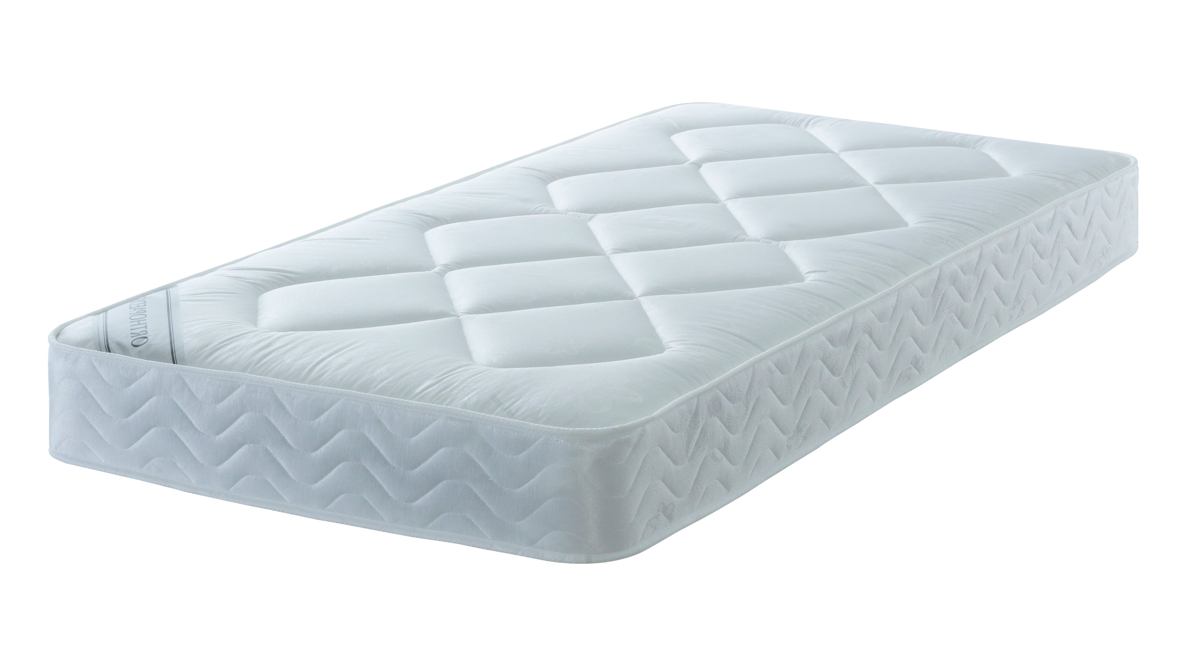 Brooklyn Luxury Open Coil Spring Mattress