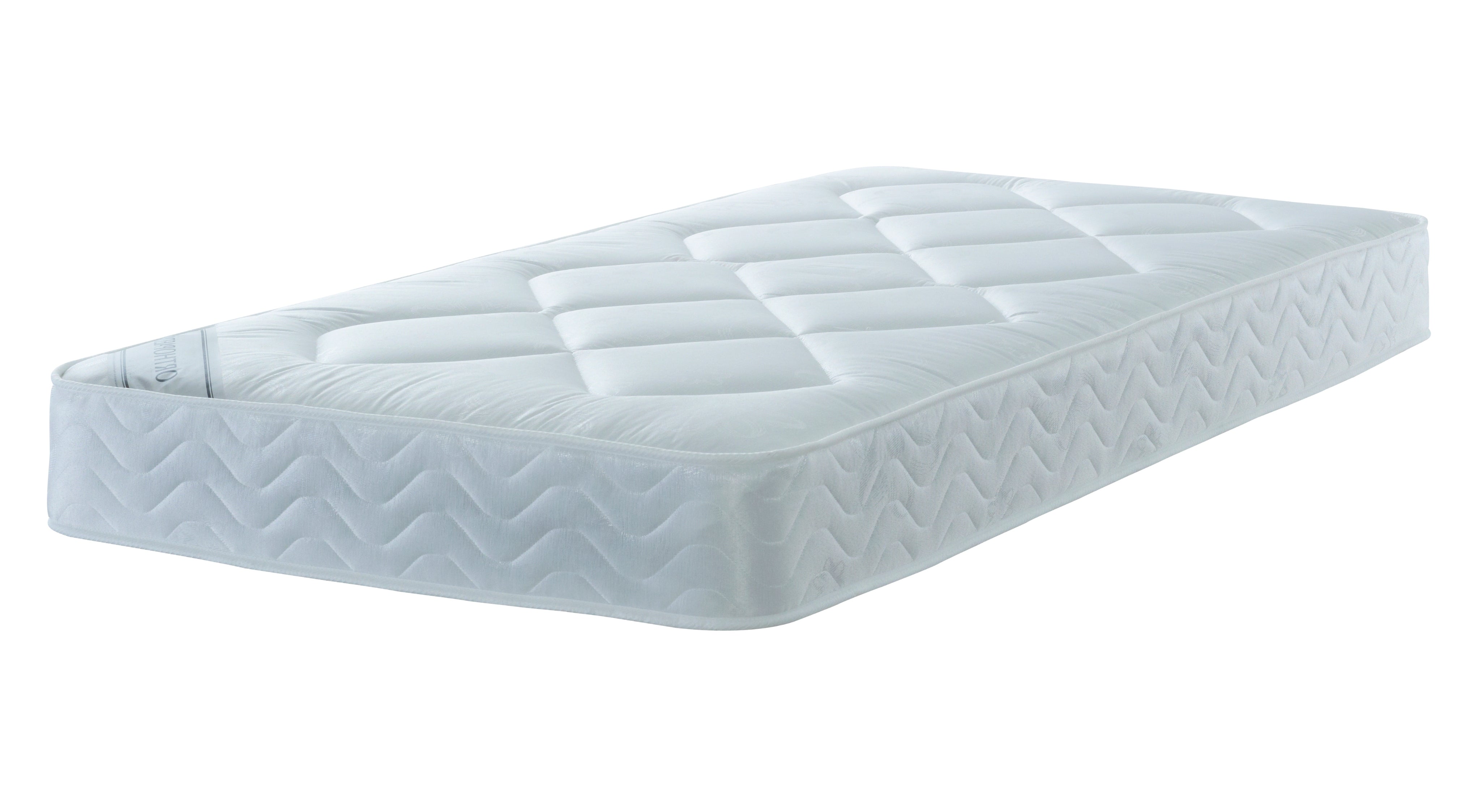 Brooklyn Luxury Open Coil Spring Mattress