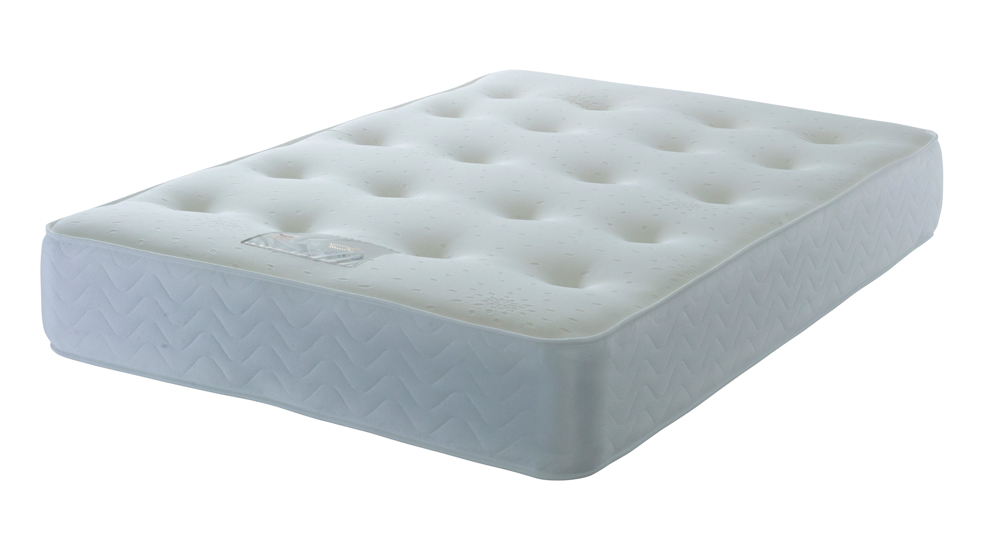 Berlin Memory Luxury Open Coil Spring Mattress