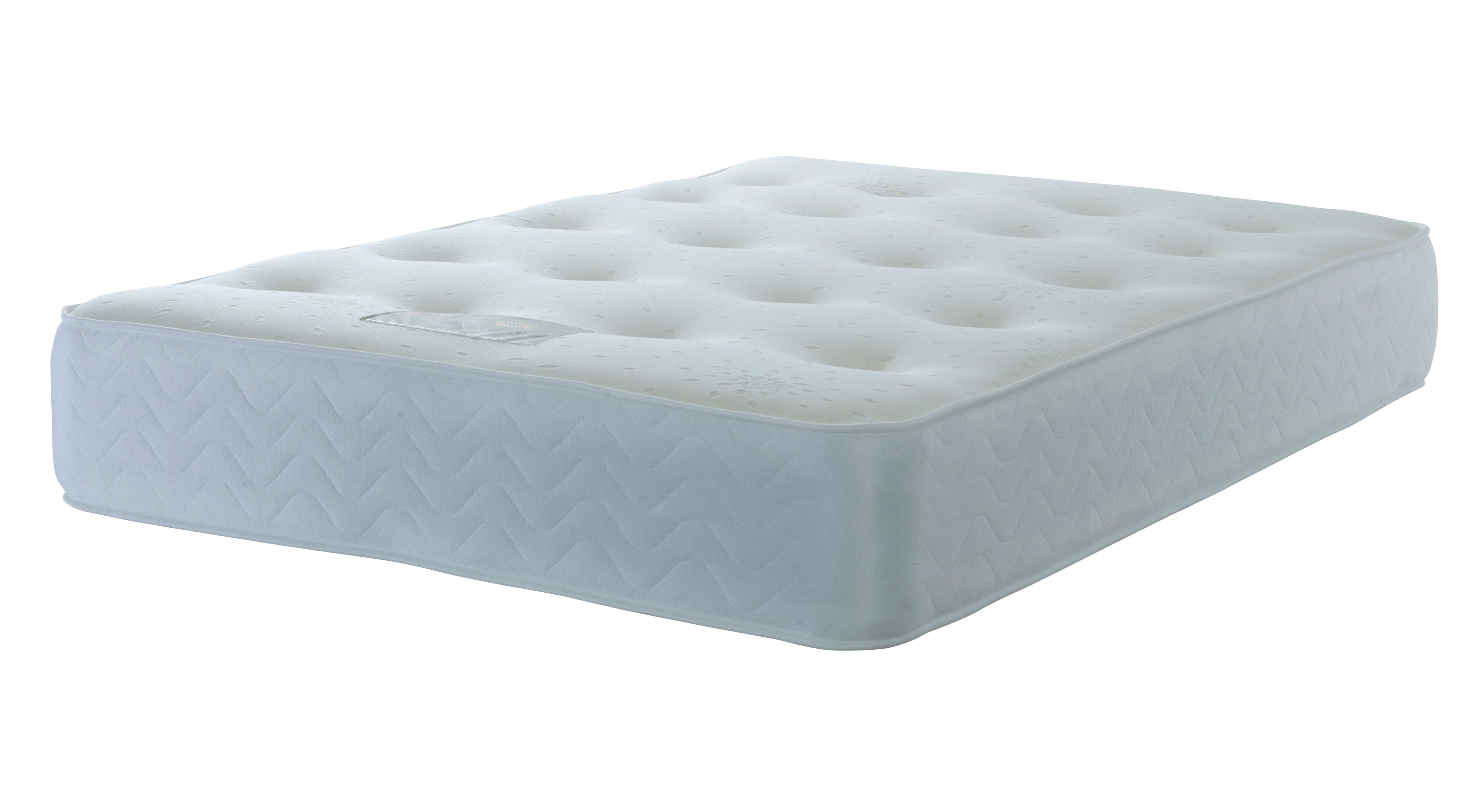 Berlin Memory Luxury Open Coil Spring Mattress