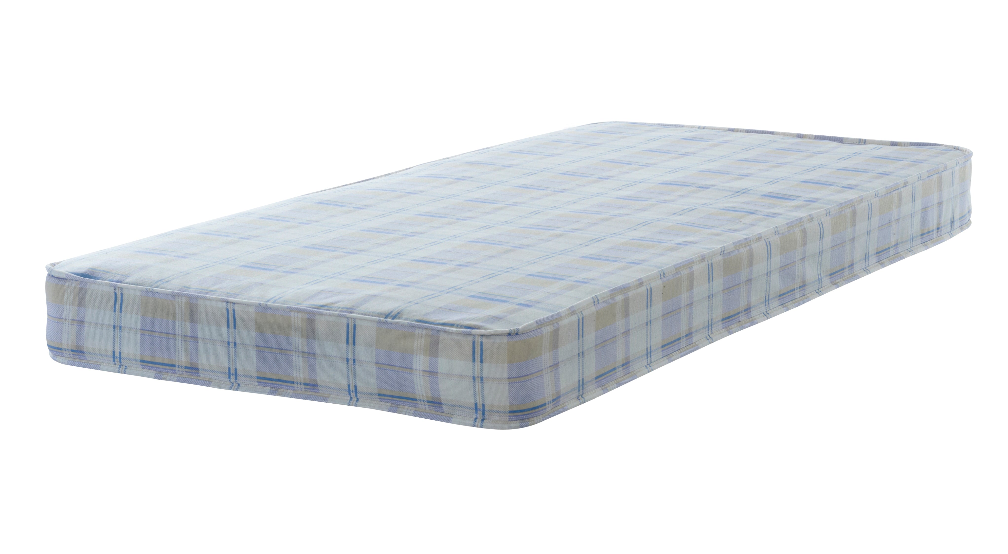 Boston Luxury Open Coil Spring Orthopaedic Backcare Mattress