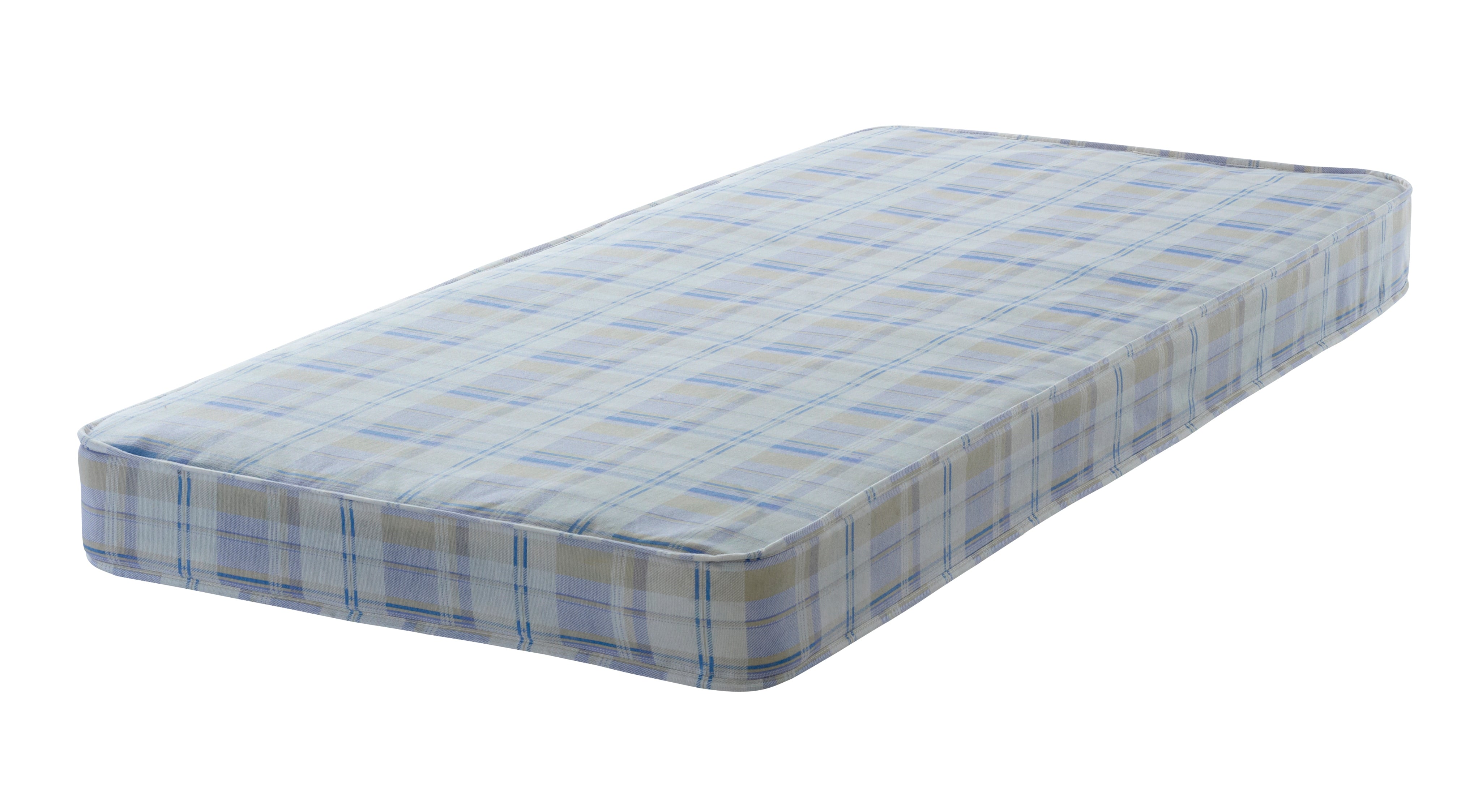 Boston Luxury Open Coil Spring Orthopaedic Backcare Mattress