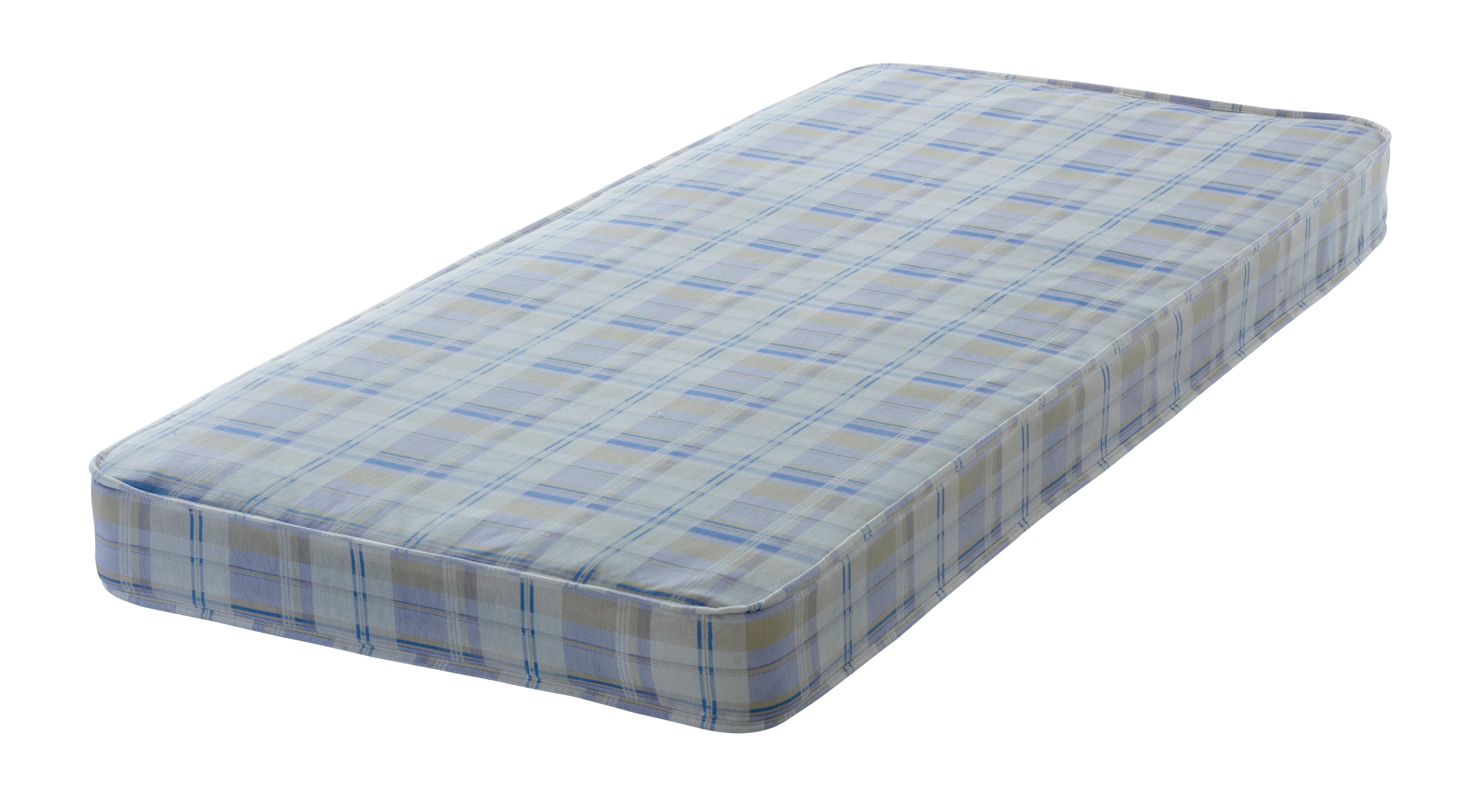 Boston Luxury Open Coil Spring Orthopaedic Backcare Mattress