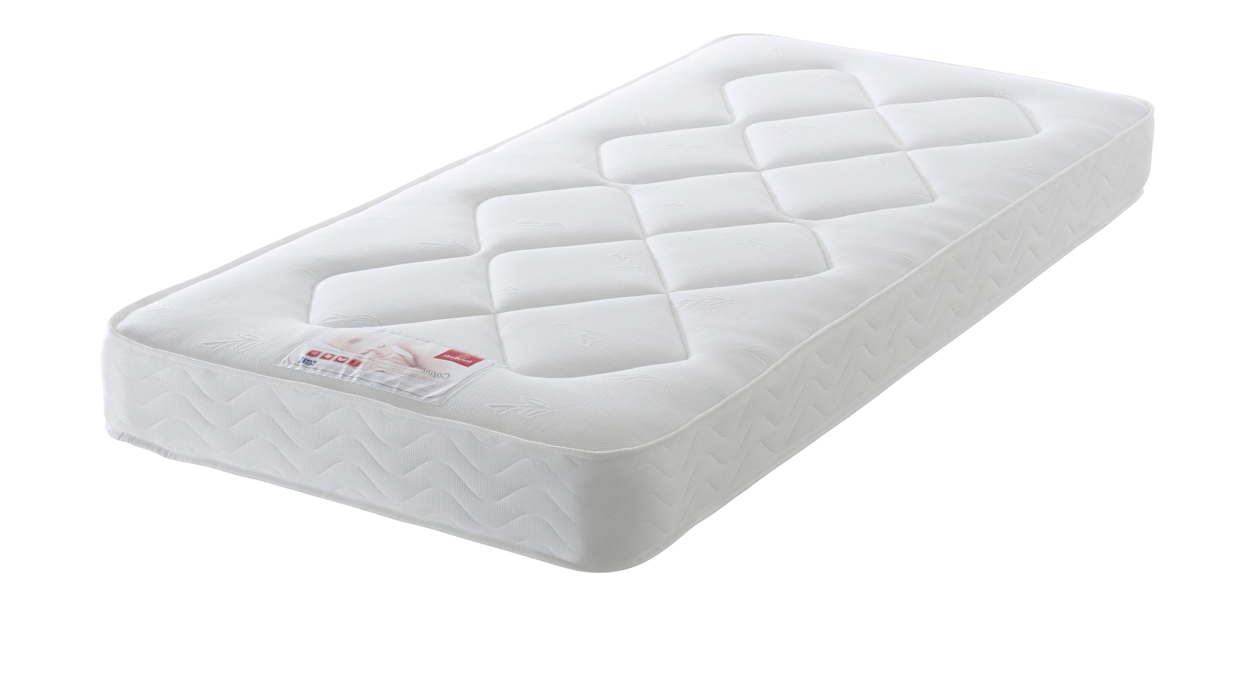 Cali Luxury Open Coil Spring Orthopaedic Backcare Mattress