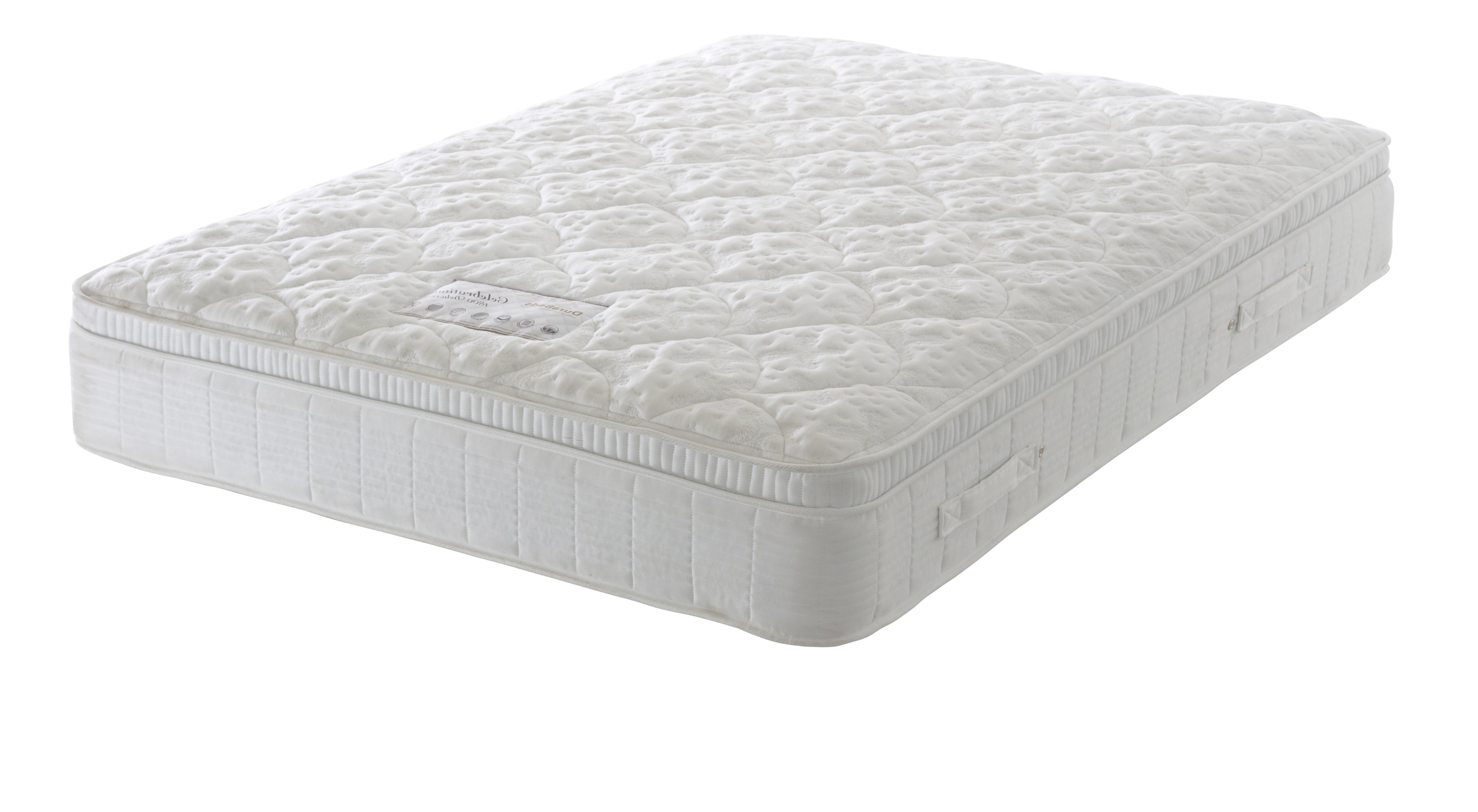 Congo 1800 Deluxe Pocket Spring Plus Mattress